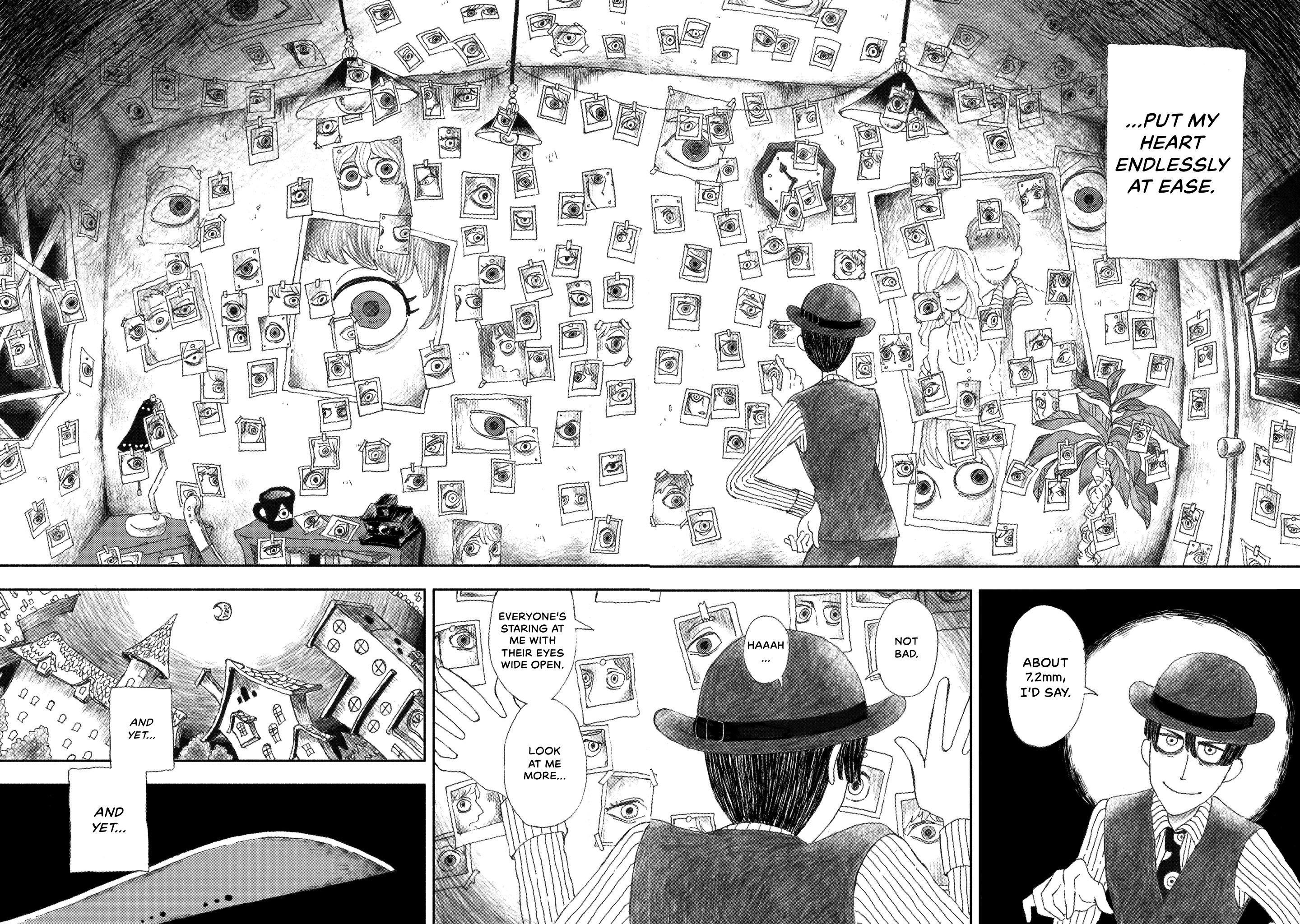 Read Black Terror chapter 0 image 13 on Lezhin