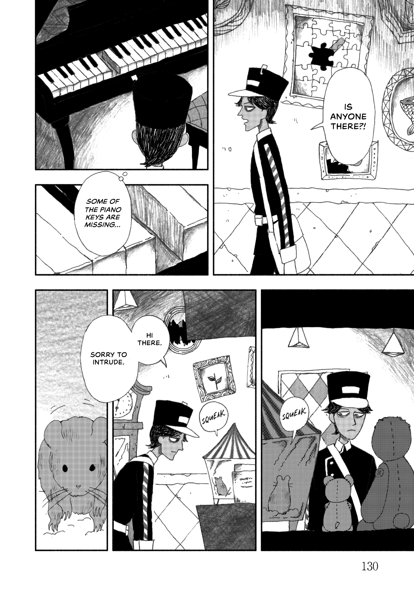 Read Black Terror chapter 0 image 130 on Lezhin