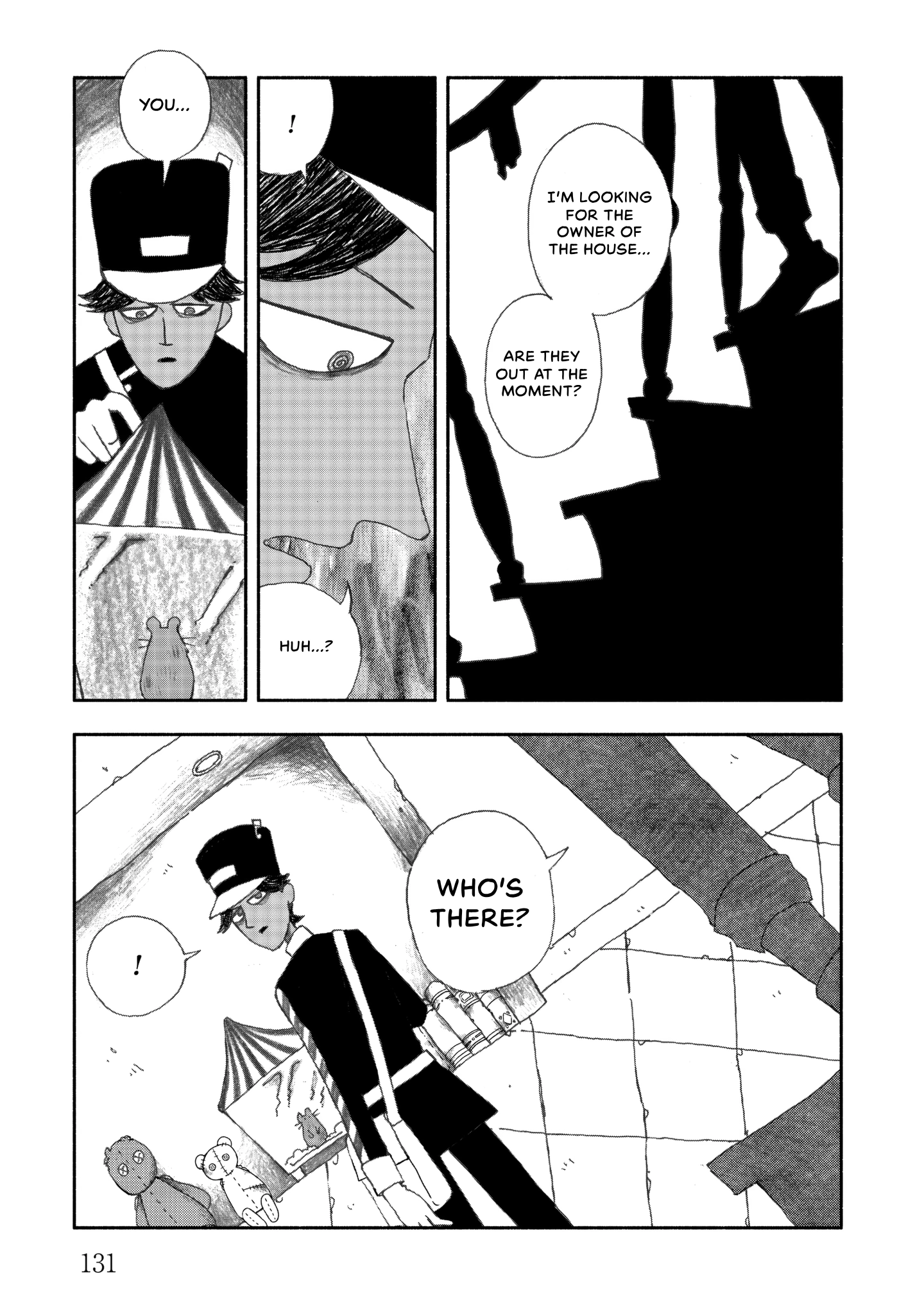 Read Black Terror chapter 0 image 131 on Lezhin