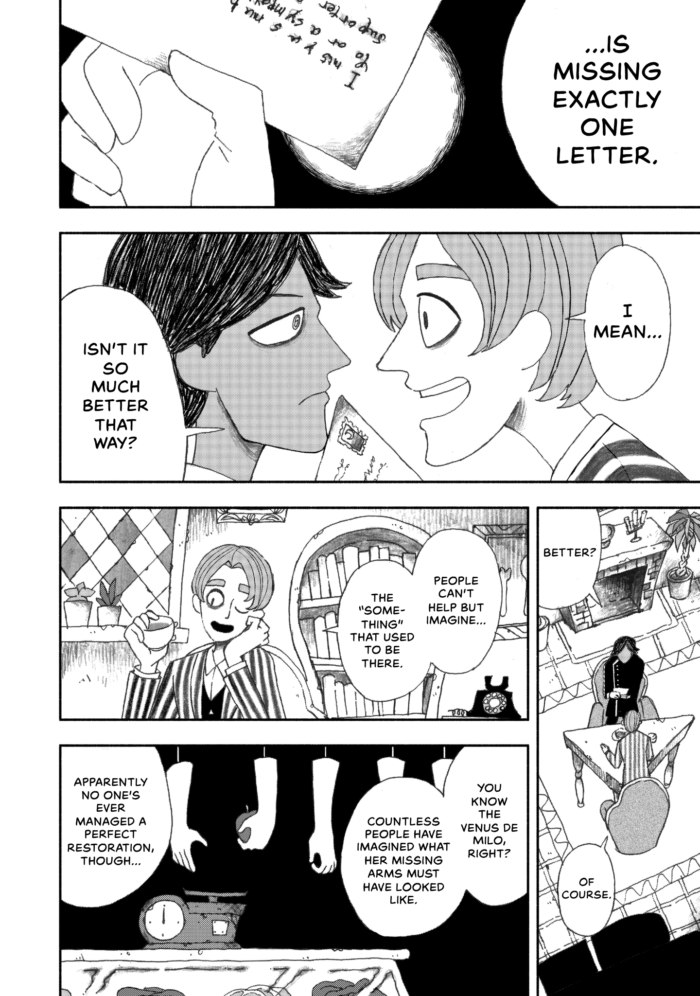 Read Black Terror chapter 0 image 134 on Lezhin