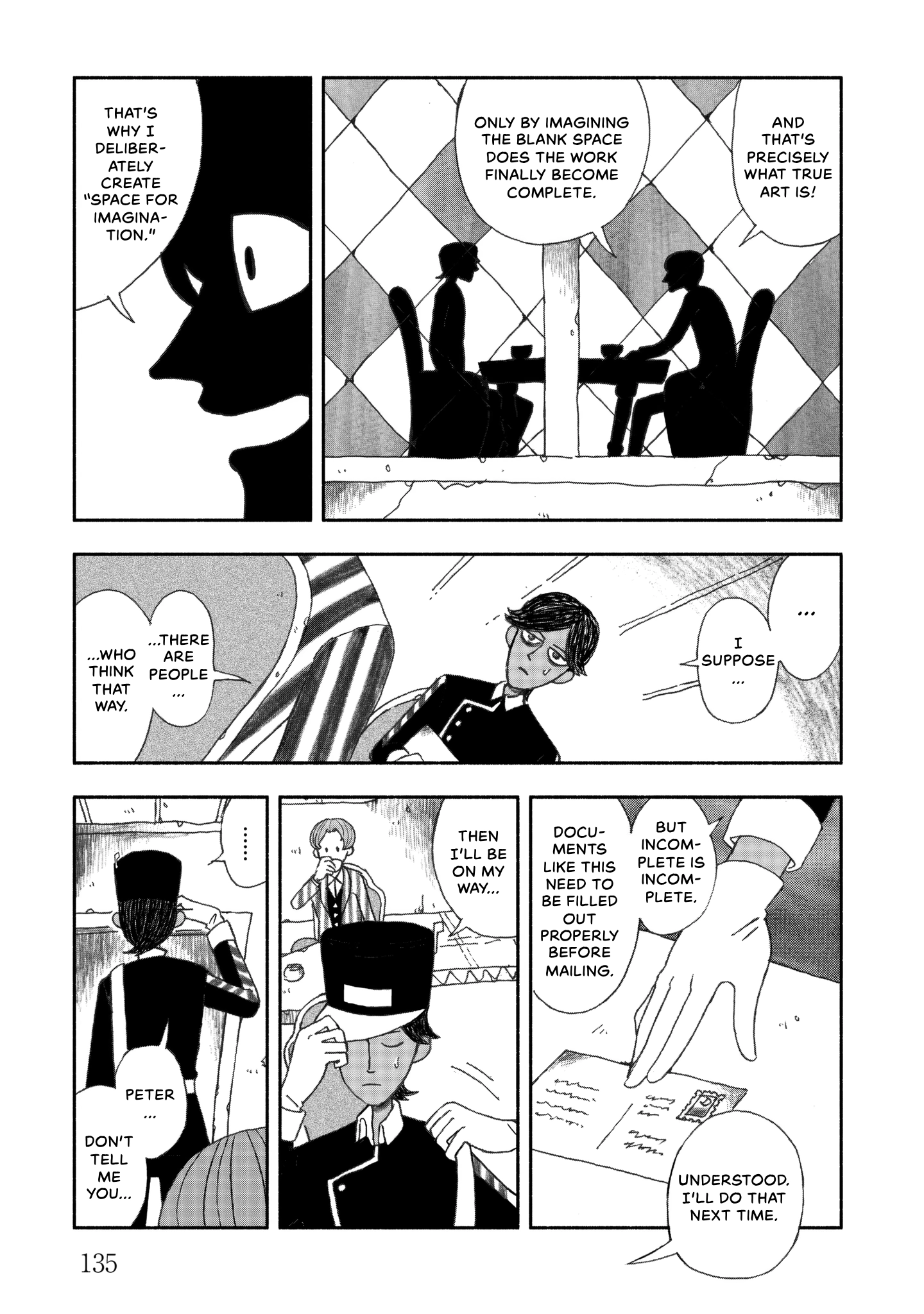 Read Black Terror chapter 0 image 135 on Lezhin