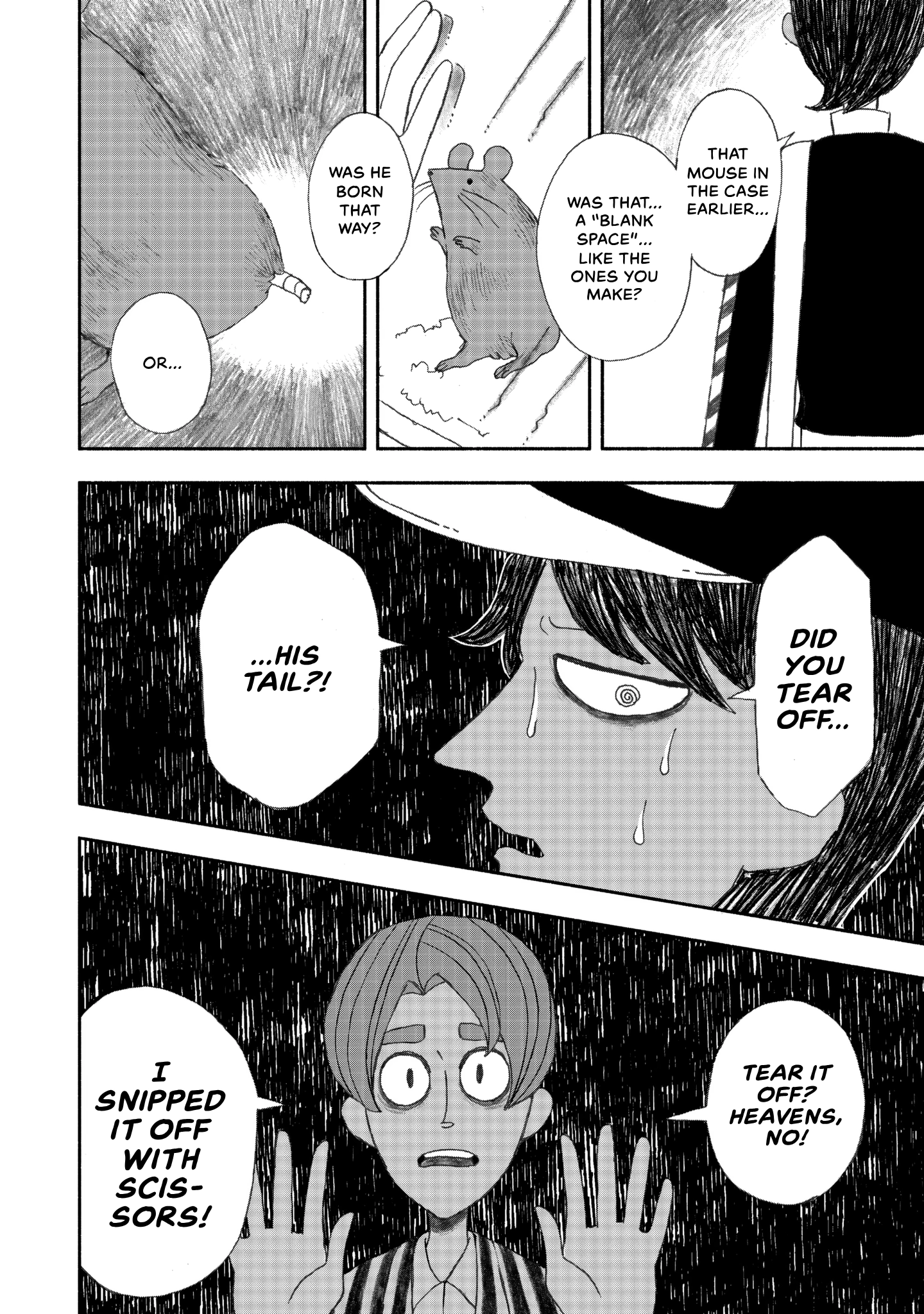 Read Black Terror chapter 0 image 136 on Lezhin