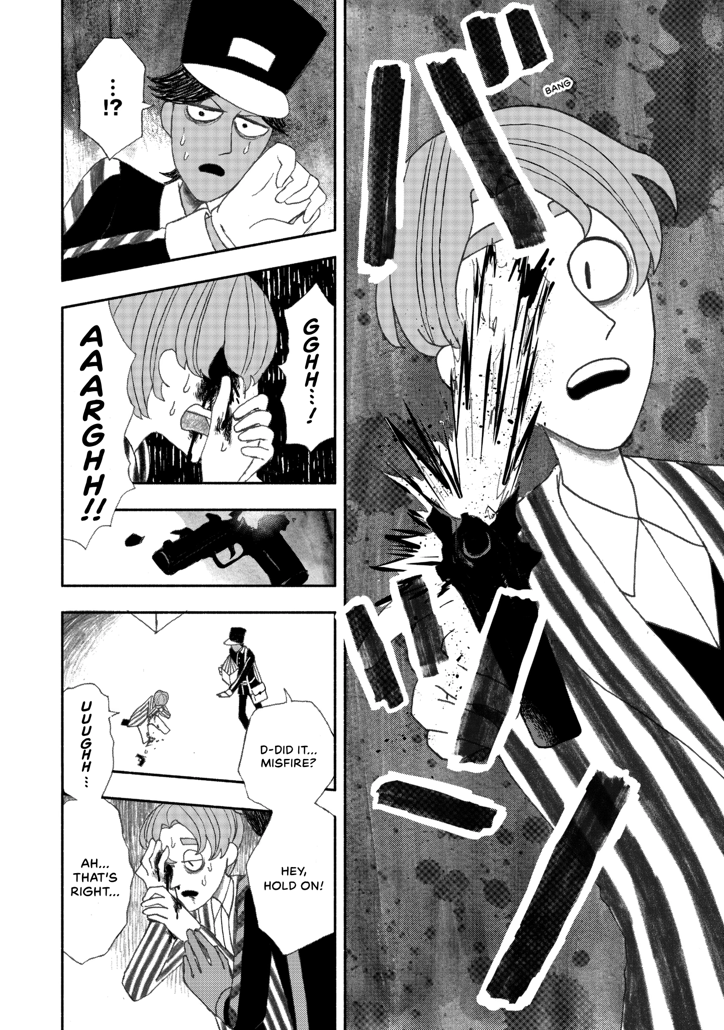 Read Black Terror chapter 0 image 138 on Lezhin
