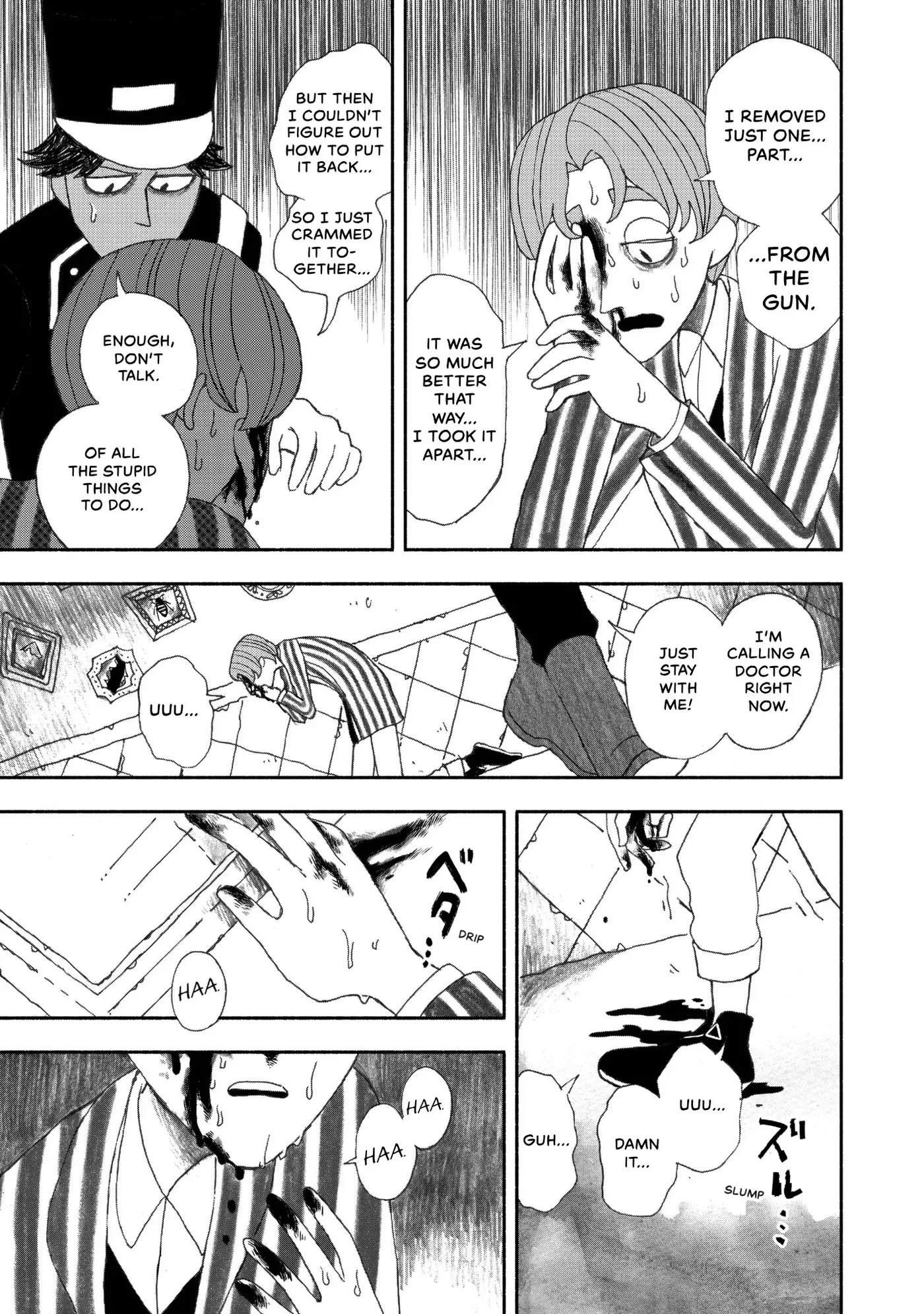 Read Black Terror chapter 0 image 139 on Lezhin