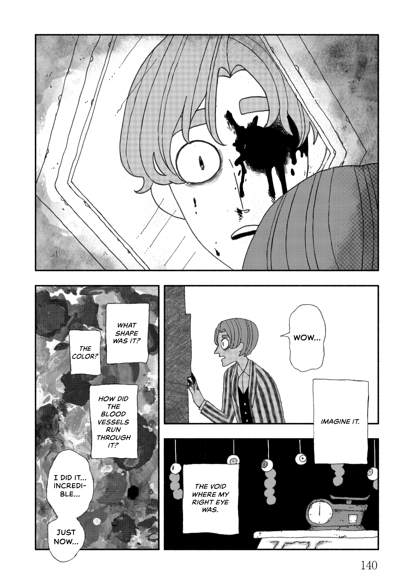 Read Black Terror chapter 0 image 140 on Lezhin
