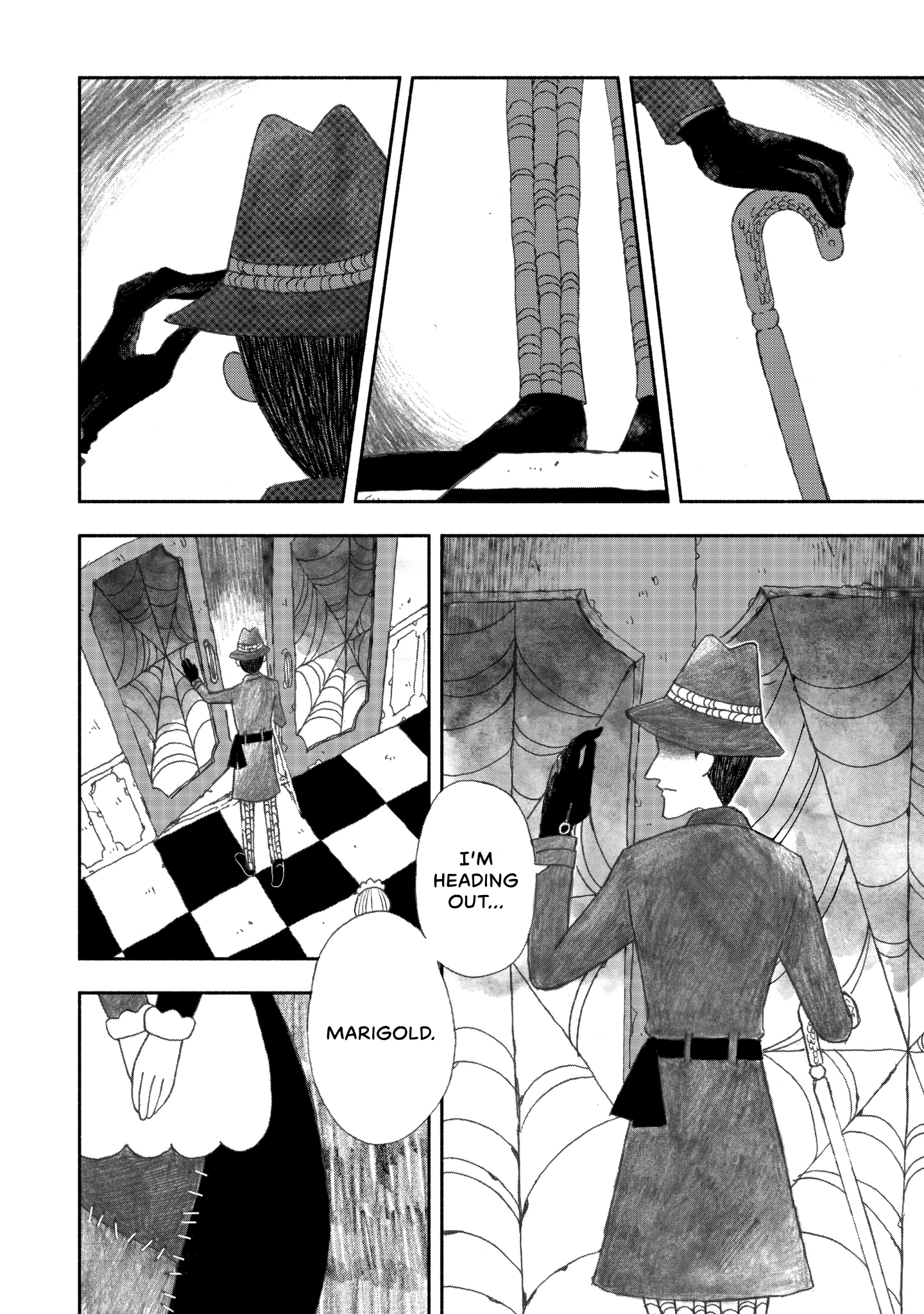 Read Black Terror chapter 0 image 144 on Lezhin