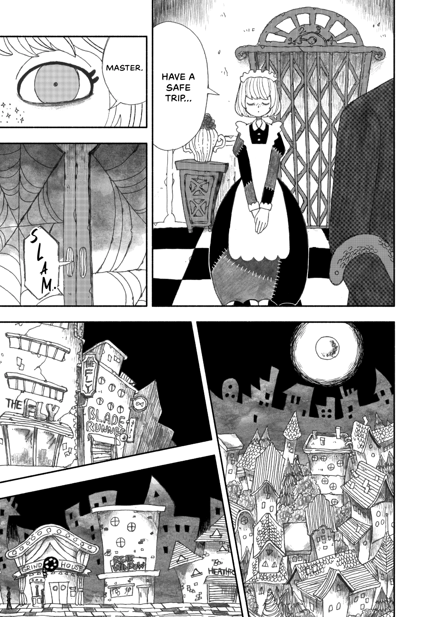 Read Black Terror chapter 0 image 145 on Lezhin