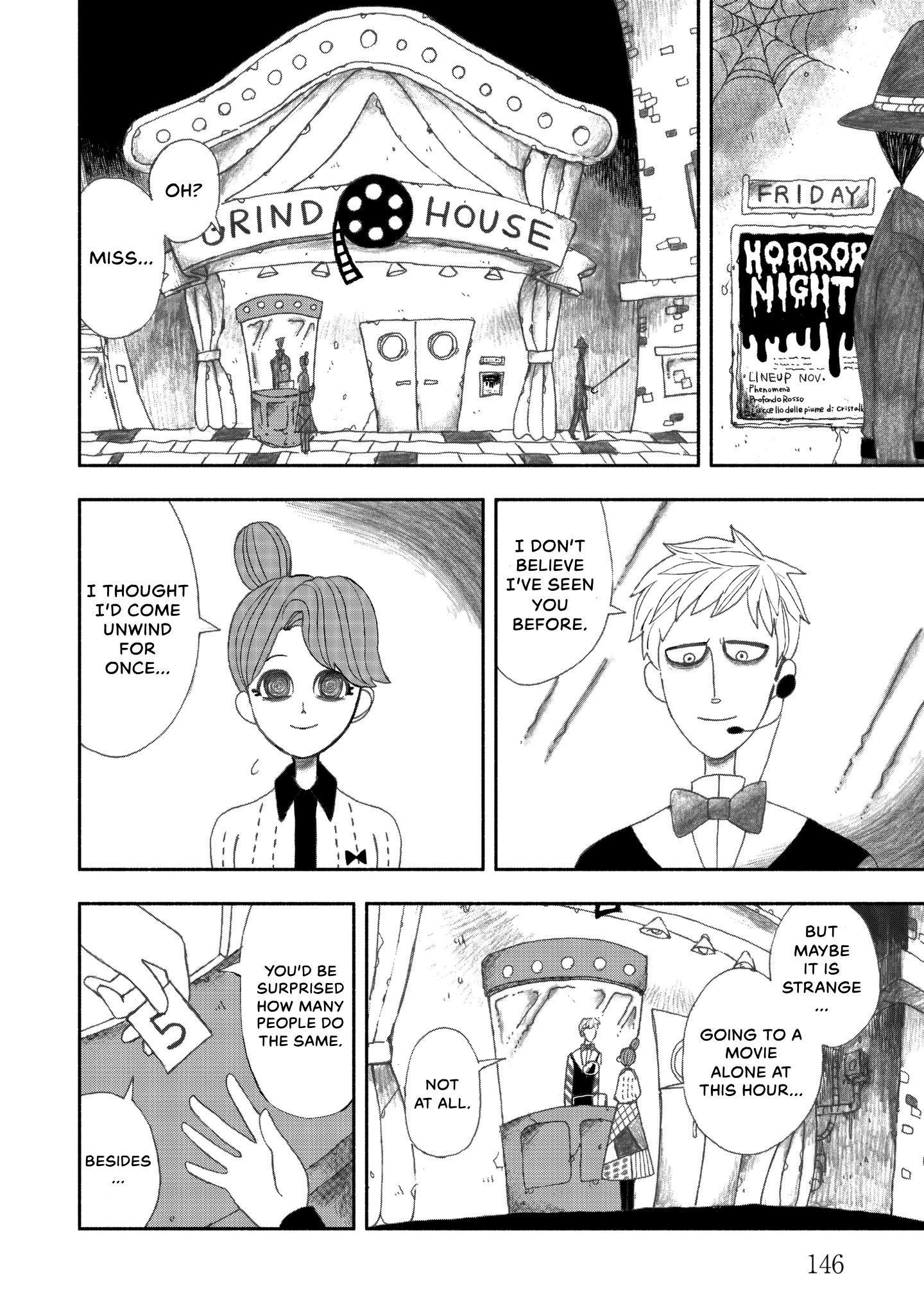 Read Black Terror chapter 0 image 146 on Lezhin