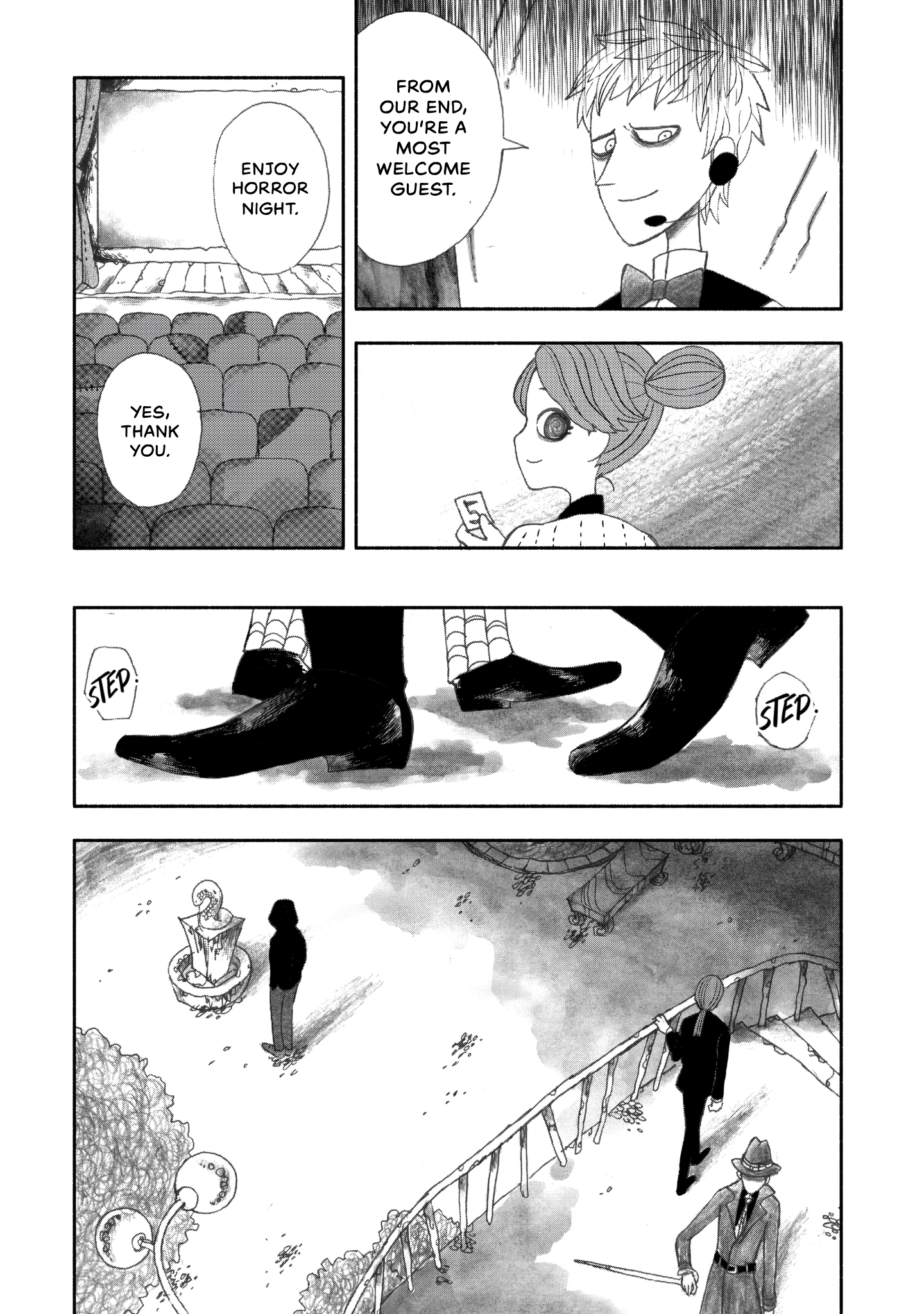 Read Black Terror chapter 0 image 147 on Lezhin
