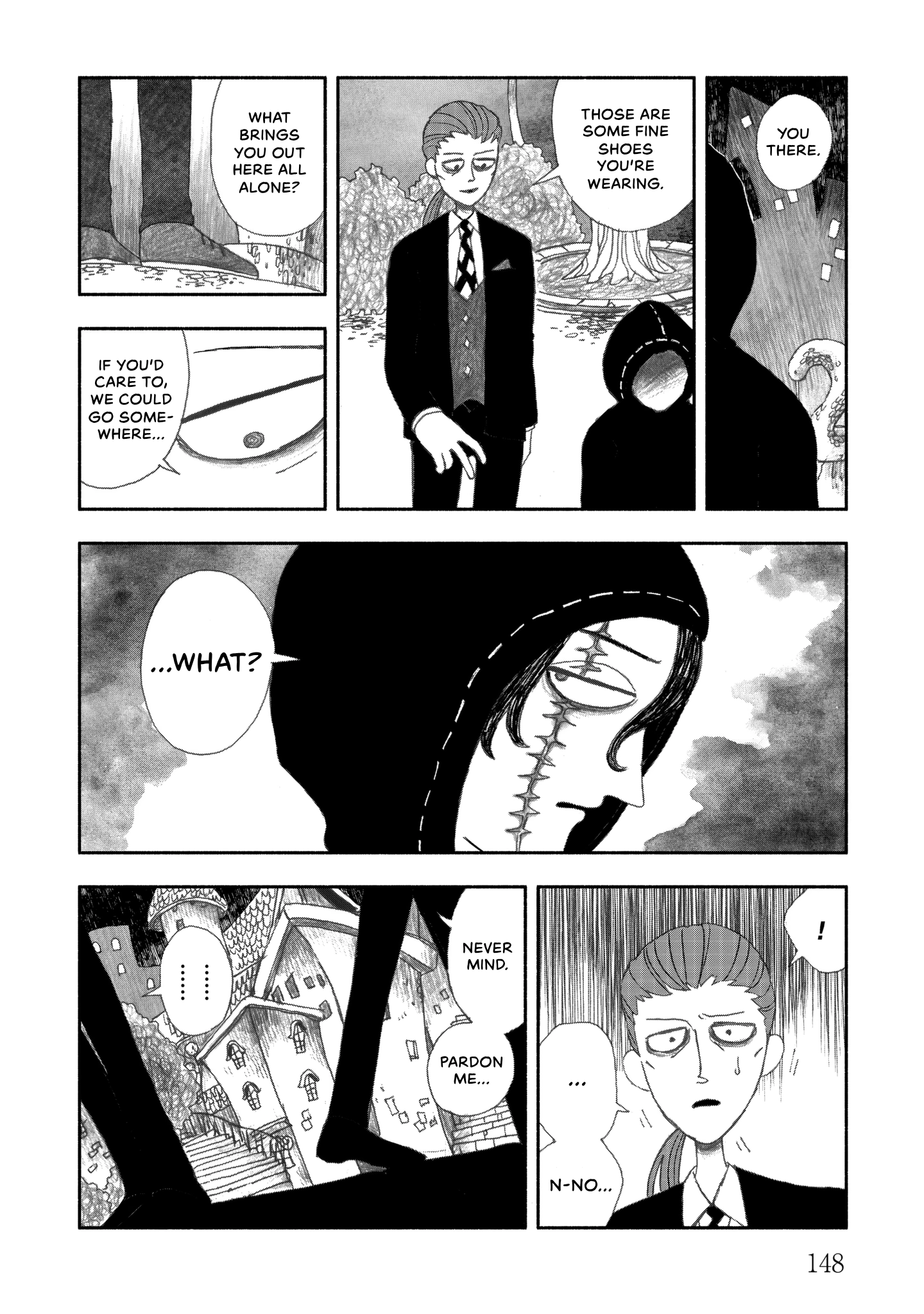 Read Black Terror chapter 0 image 148 on Lezhin