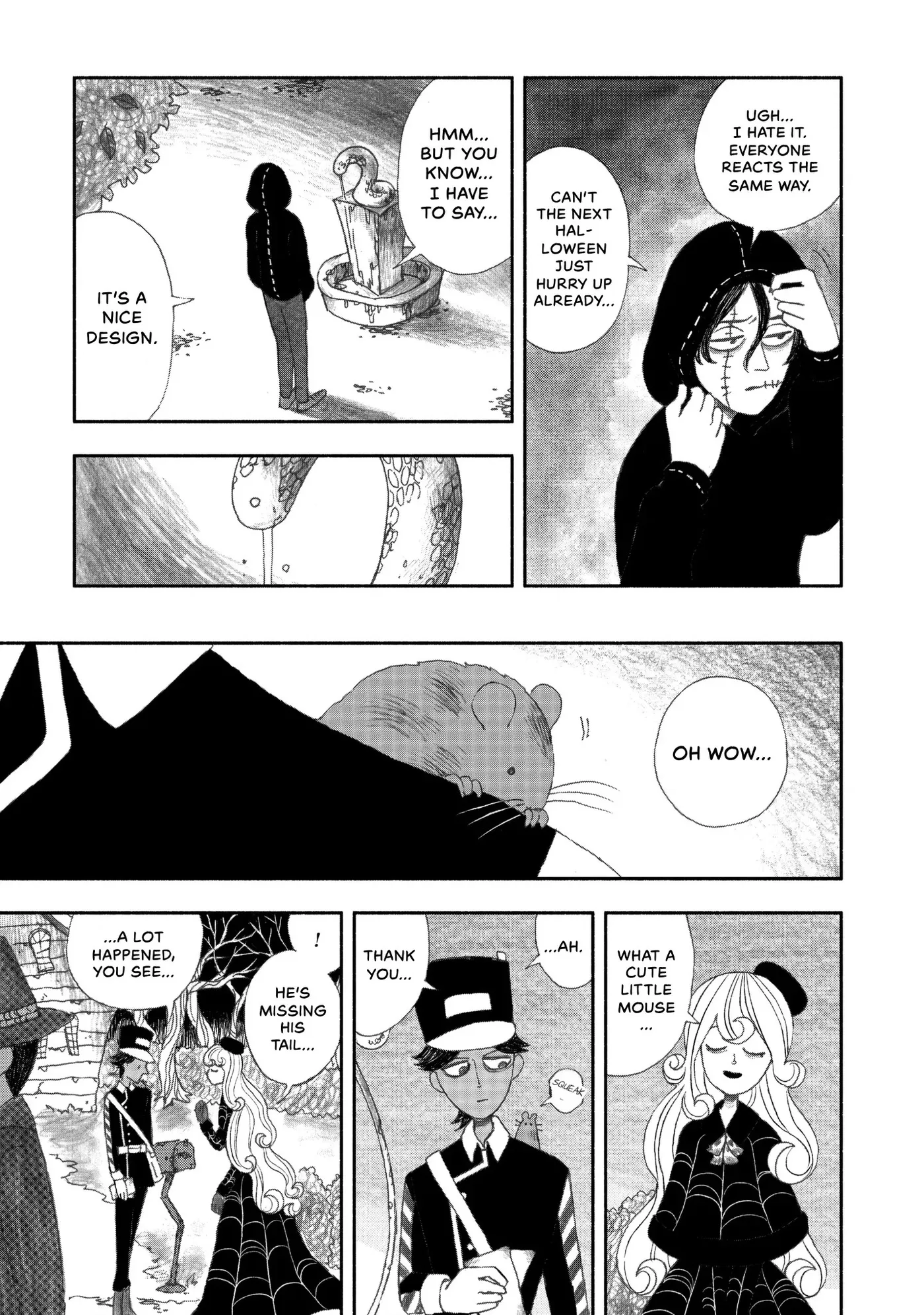 Read Black Terror chapter 0 image 149 on Lezhin