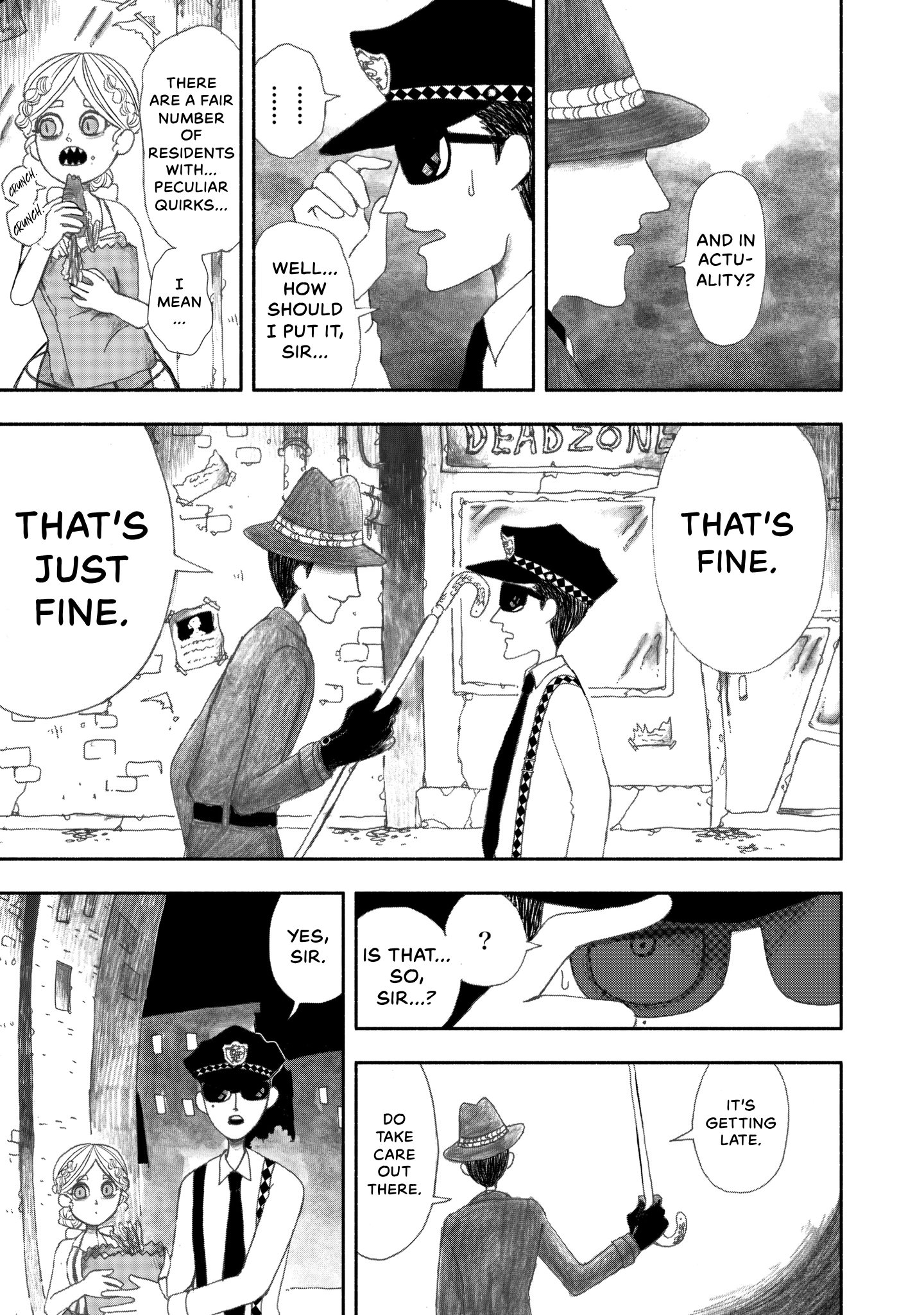Read Black Terror chapter 0 image 153 on Lezhin