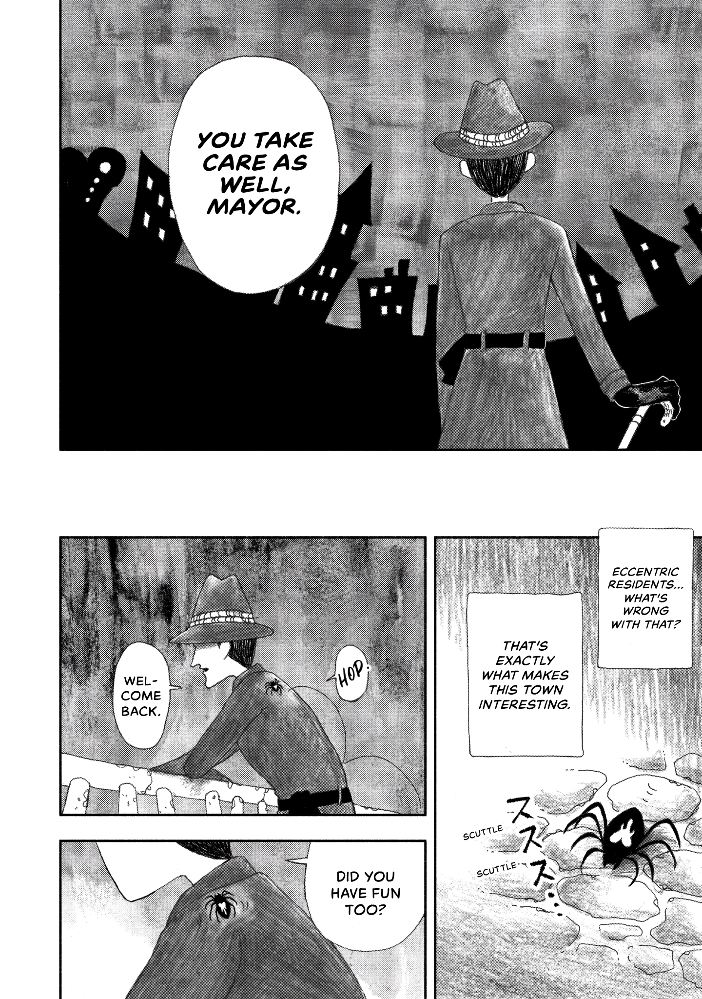 Read Black Terror chapter 0 image 154 on Lezhin