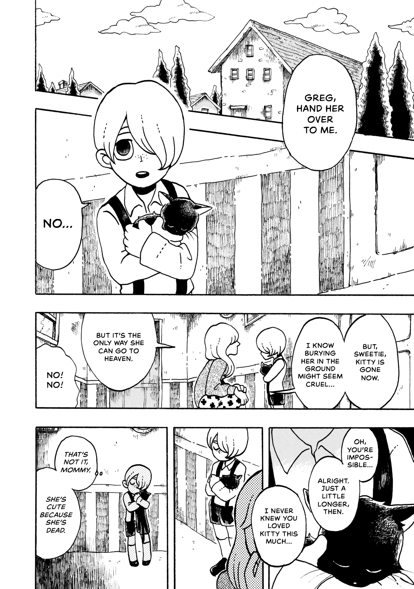Read Black Terror chapter 0 image 160 on Lezhin