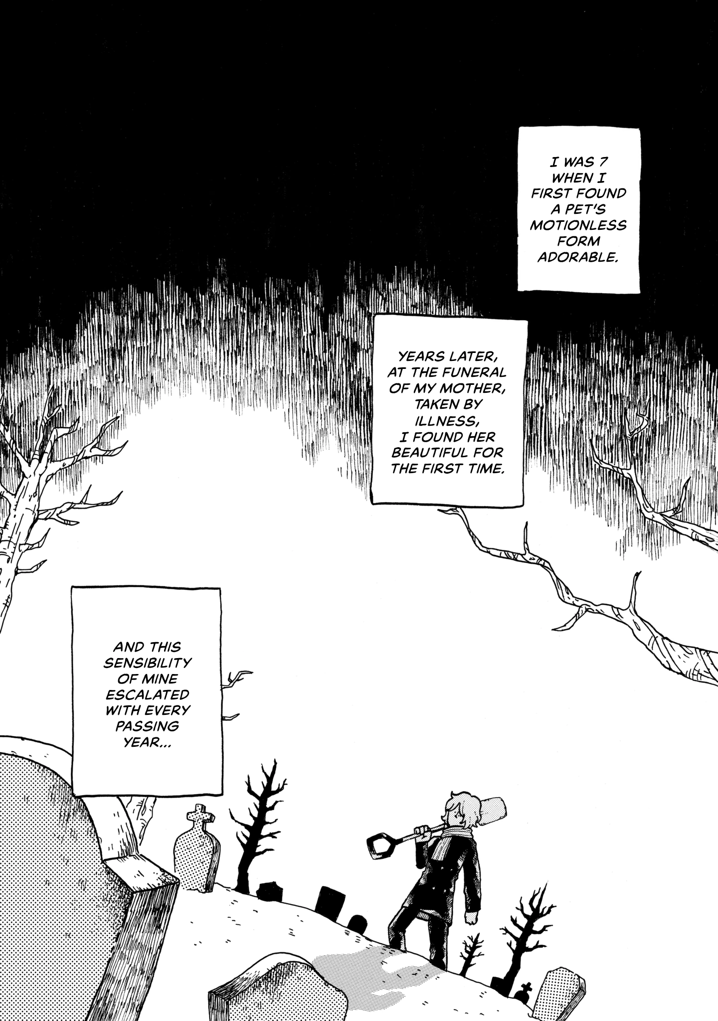 Read Black Terror chapter 0 image 161 on Lezhin