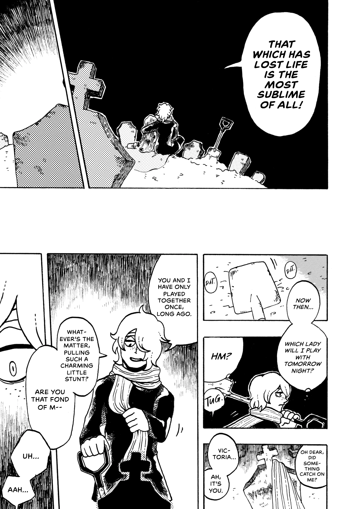 Read Black Terror chapter 0 image 163 on Lezhin
