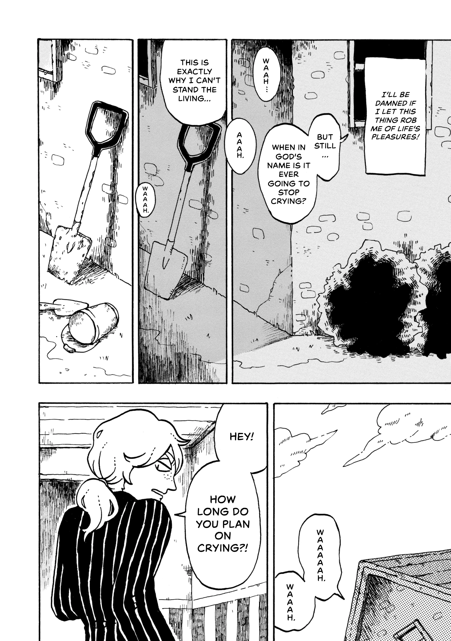 Read Black Terror chapter 0 image 166 on Lezhin