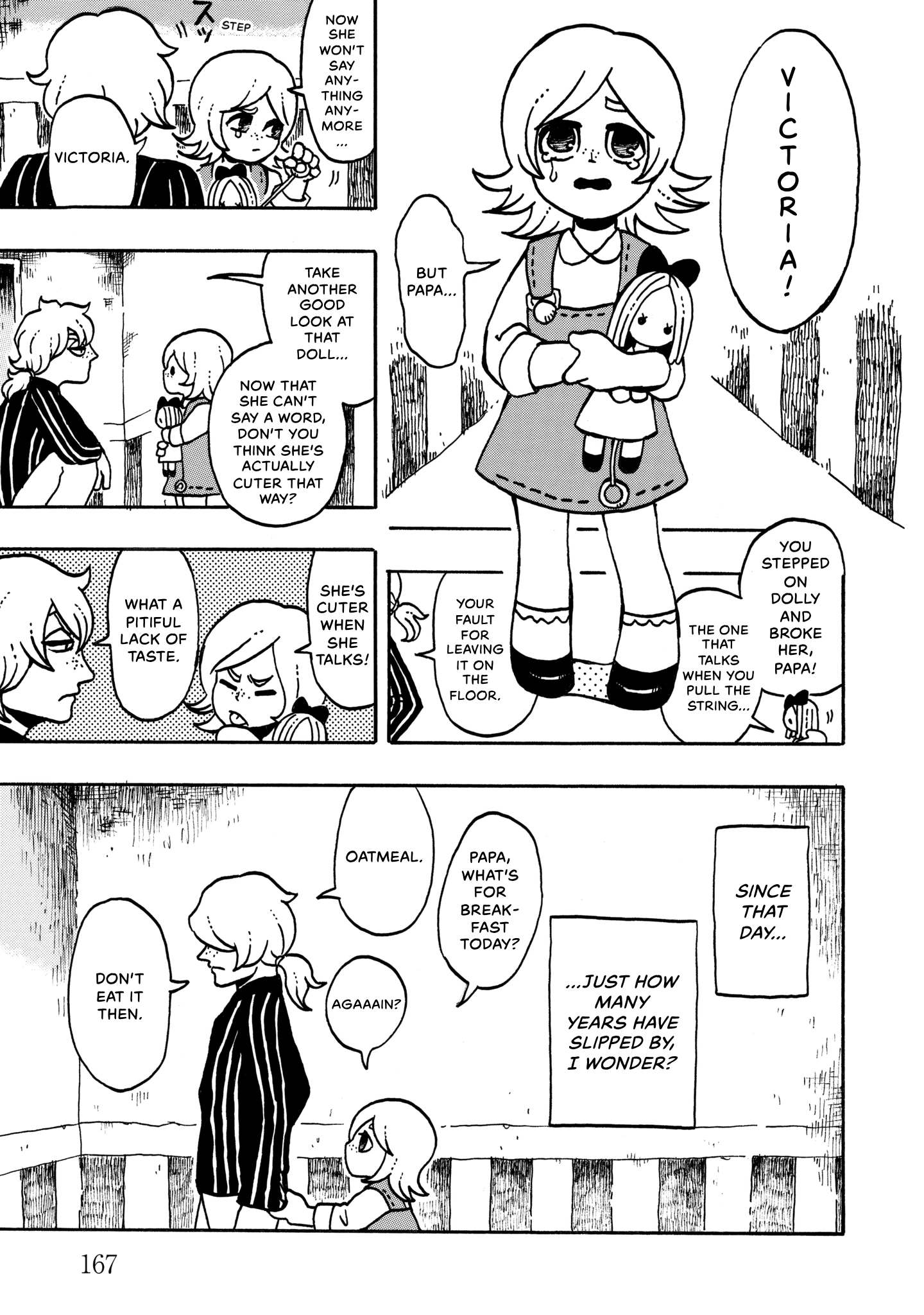 Read Black Terror chapter 0 image 167 on Lezhin