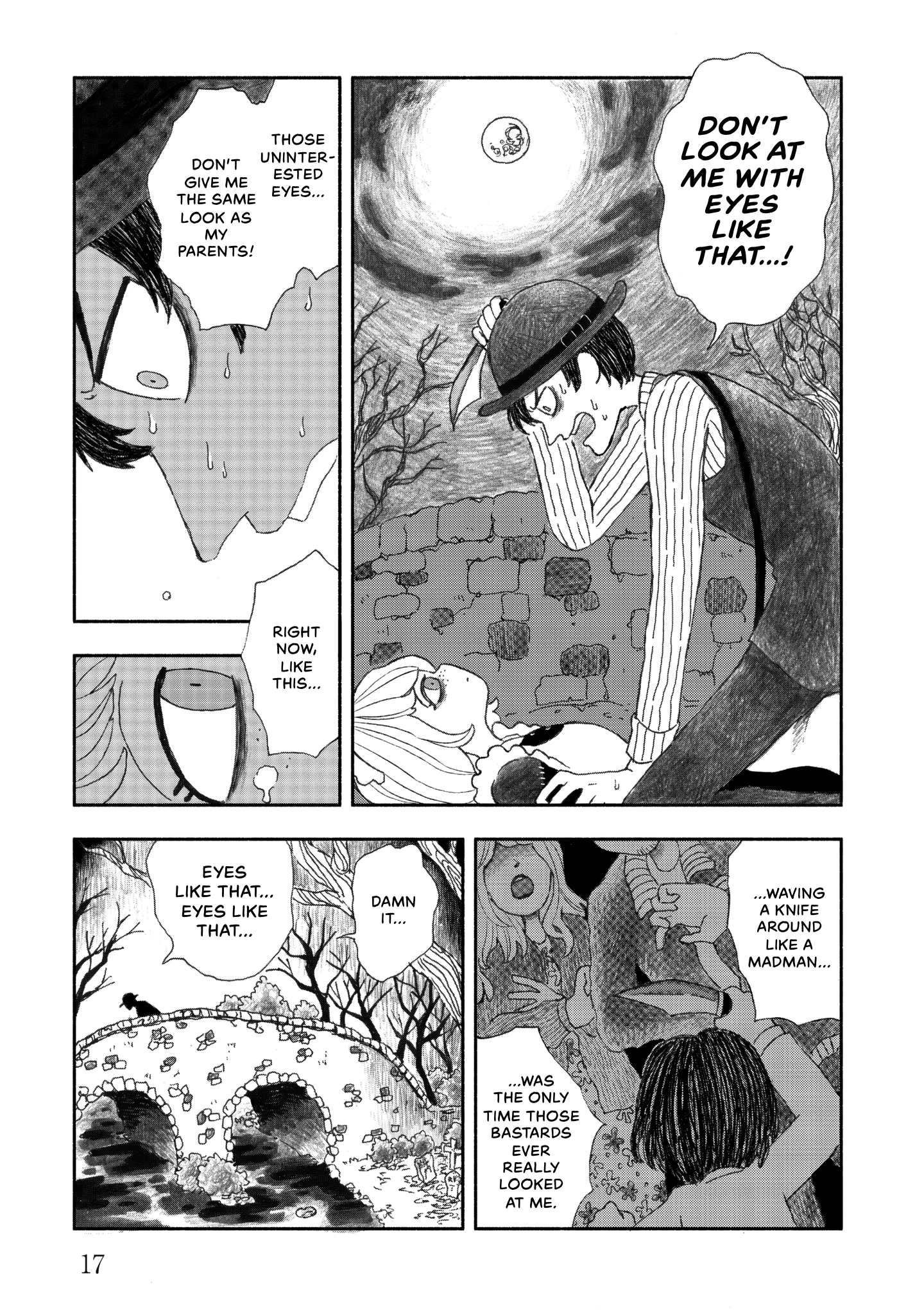 Read Black Terror chapter 0 image 17 on Lezhin