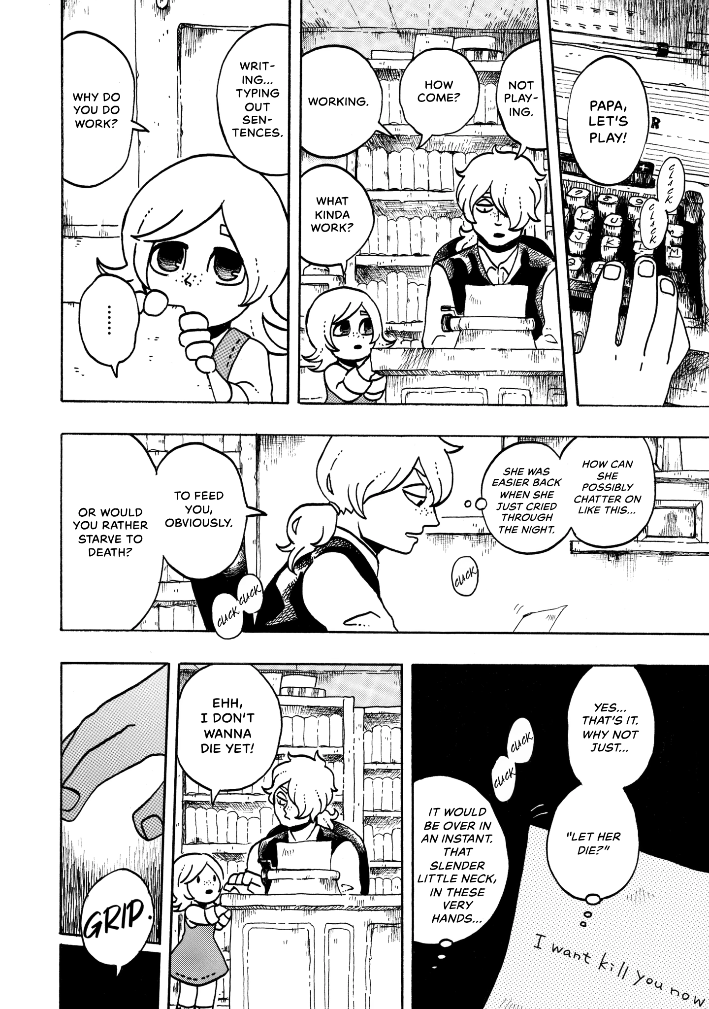 Read Black Terror chapter 0 image 170 on Lezhin