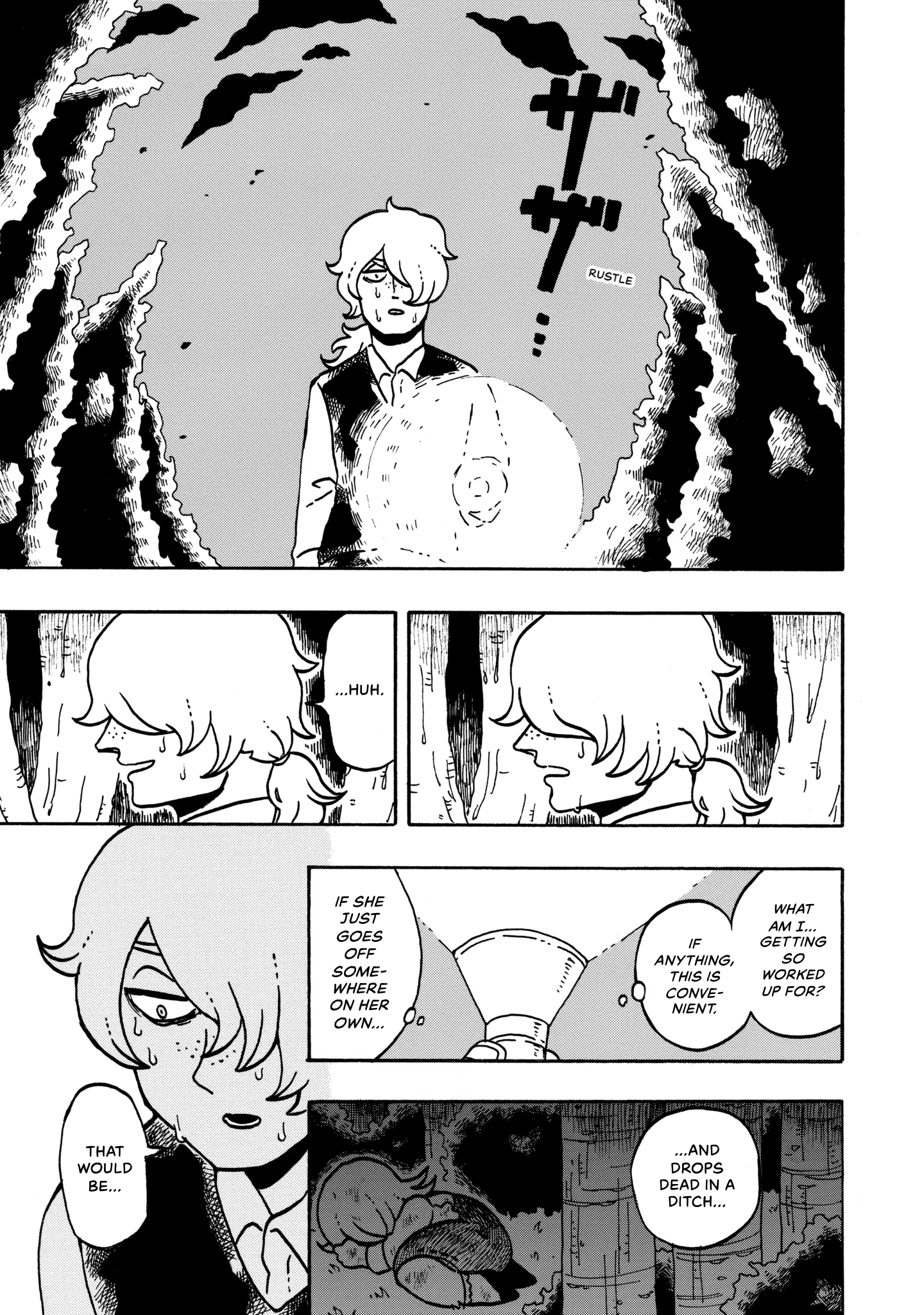 Read Black Terror chapter 0 image 175 on Lezhin
