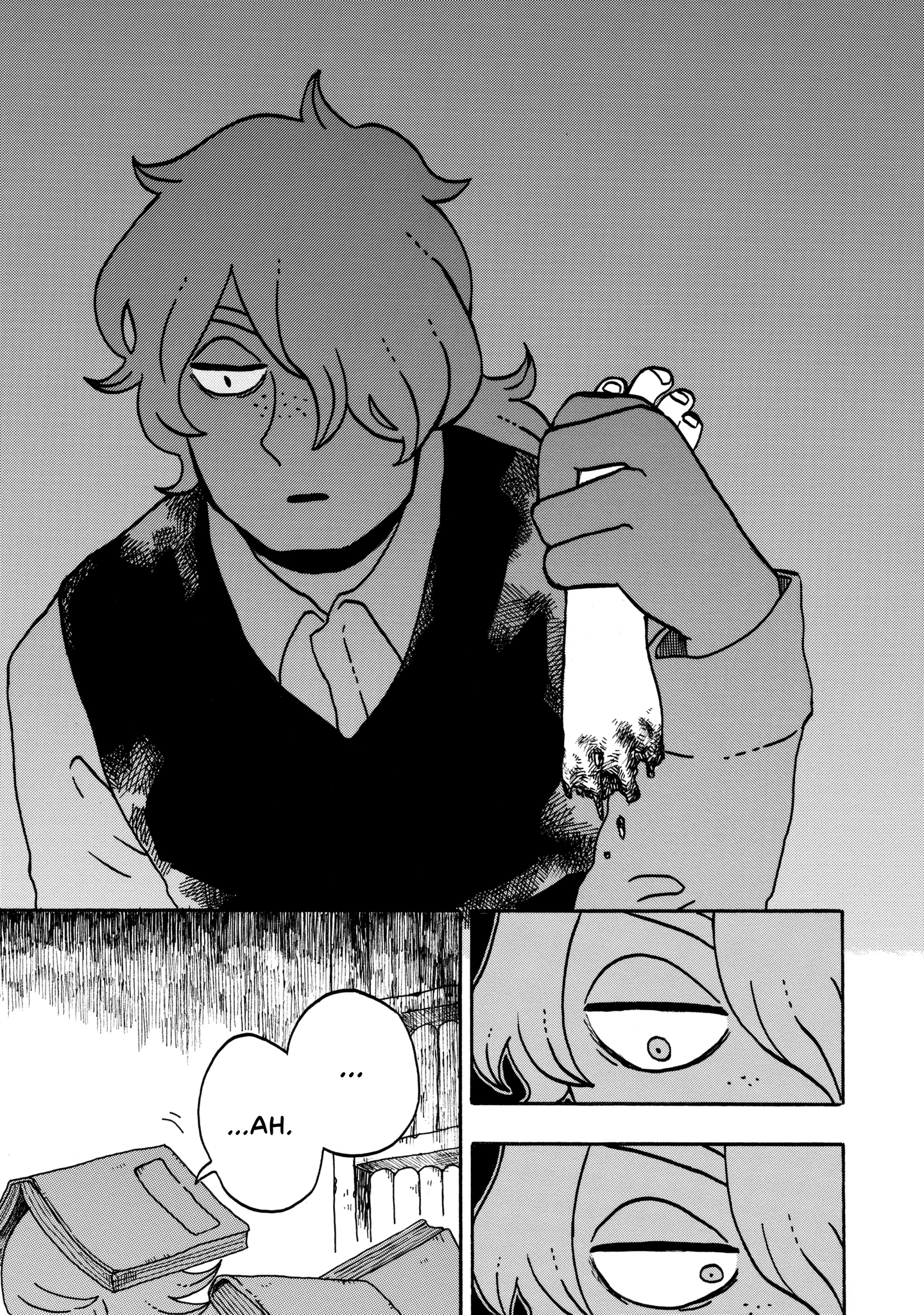 Read Black Terror chapter 0 image 181 on Lezhin