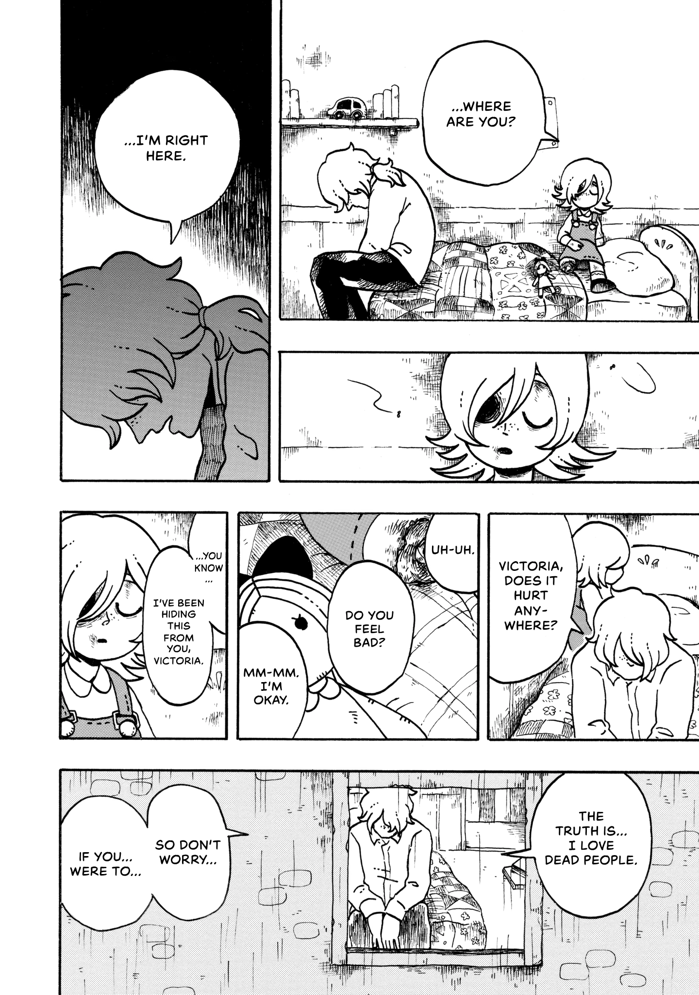 Read Black Terror chapter 0 image 184 on Lezhin