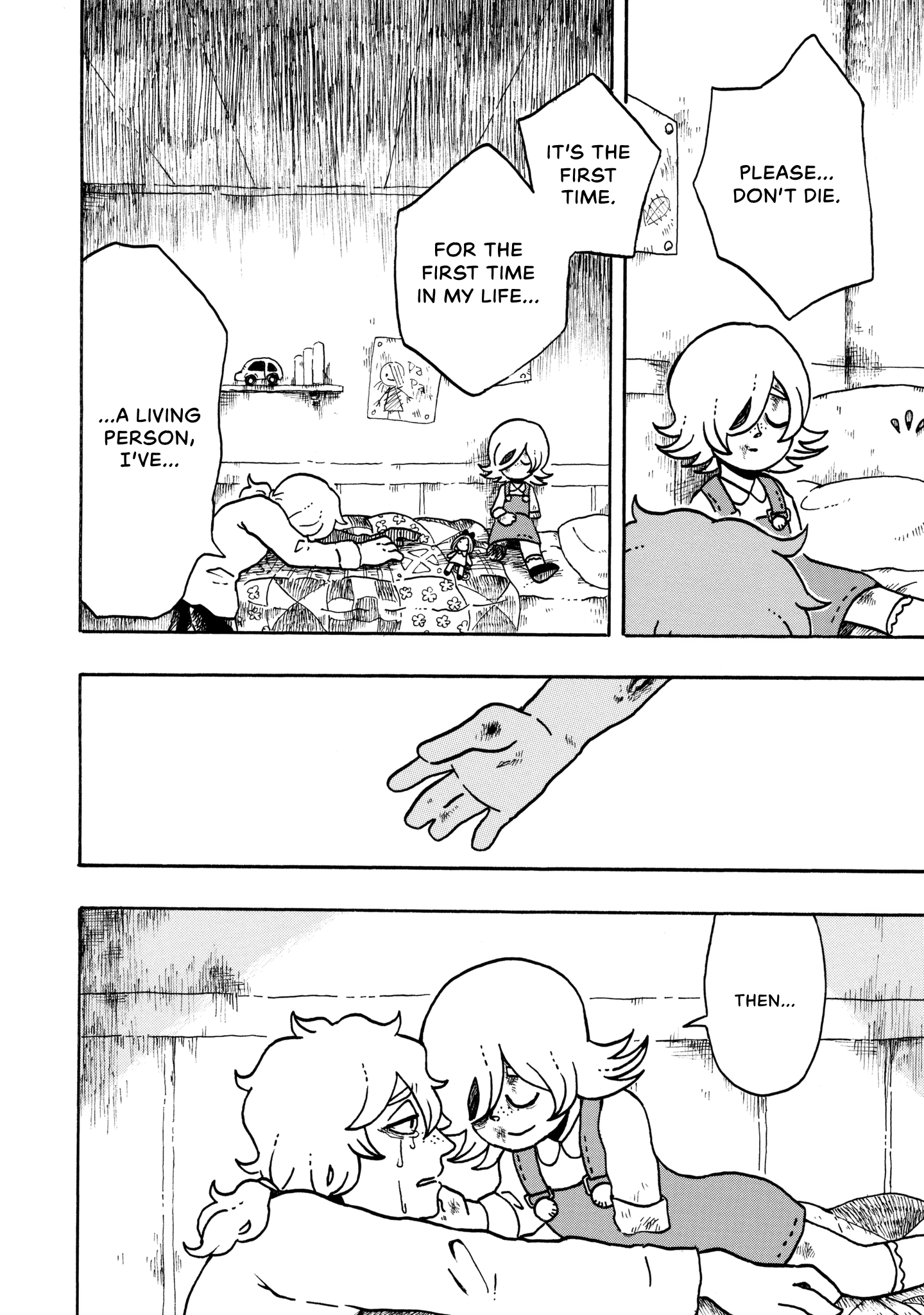 Read Black Terror chapter 0 image 186 on Lezhin