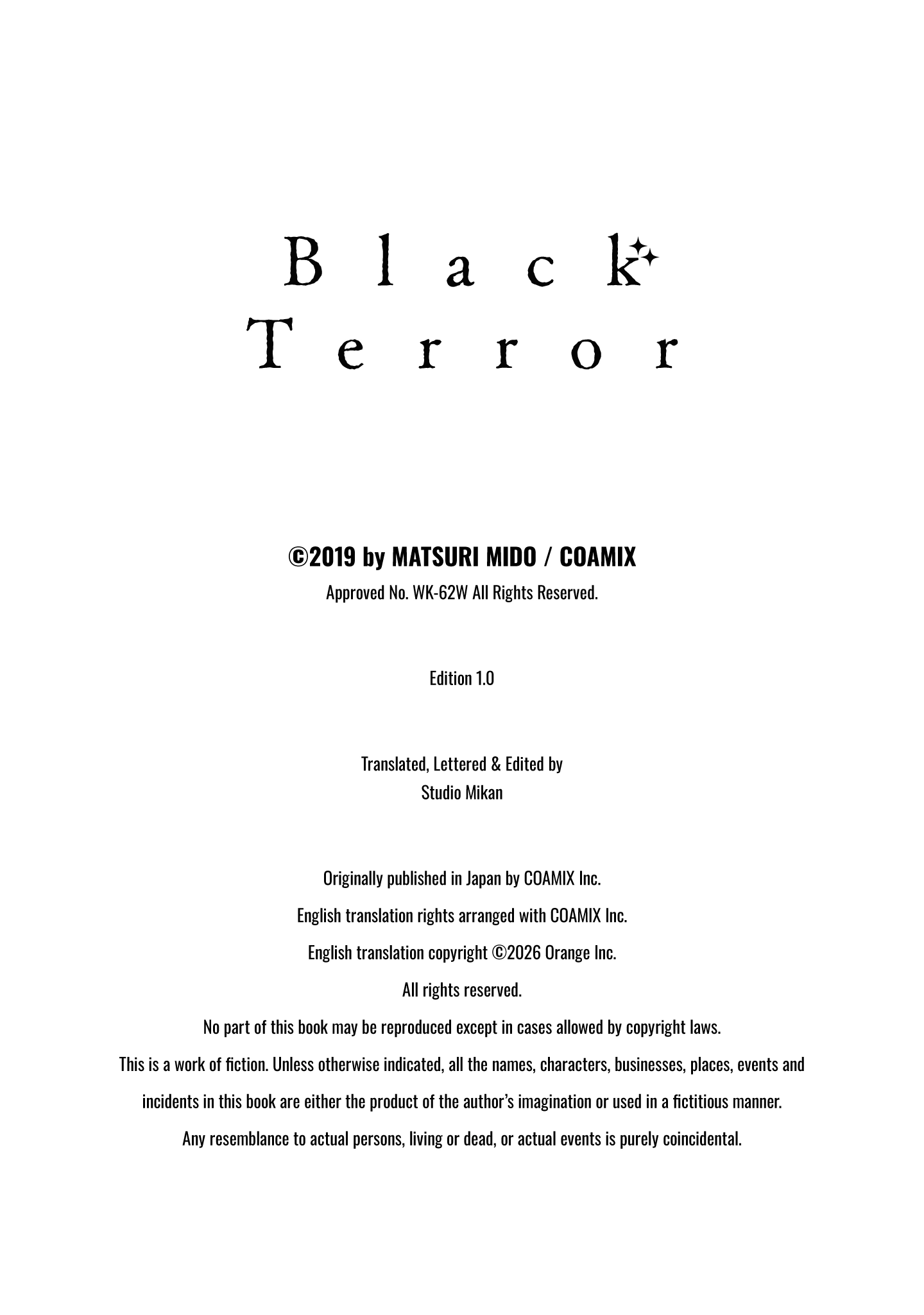 Read Black Terror chapter 0 image 192 on Lezhin