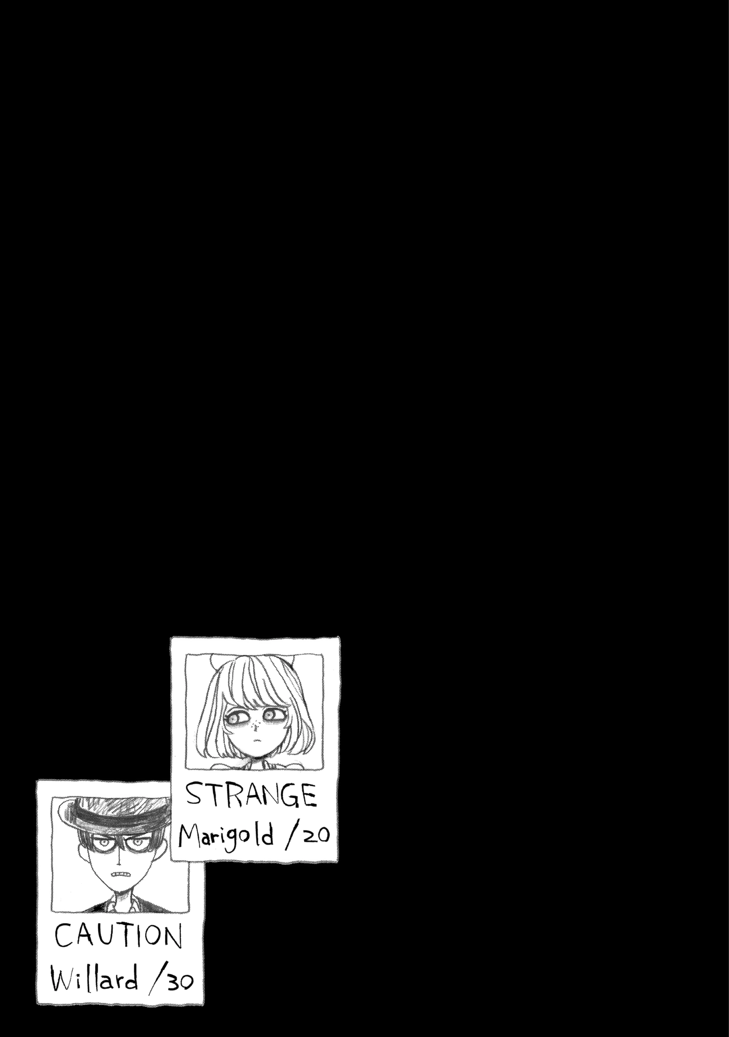 Read Black Terror chapter 0 image 21 on Lezhin