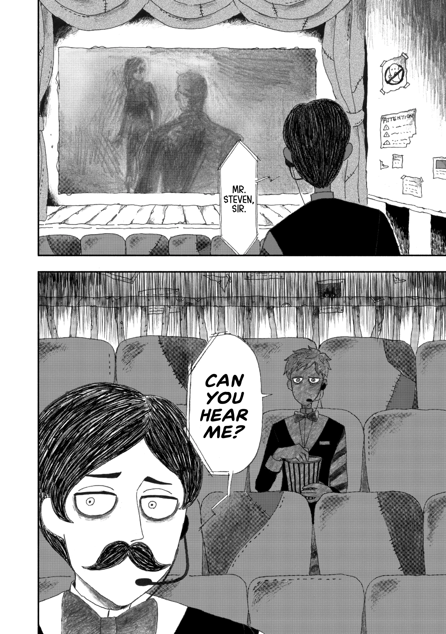 Read Black Terror chapter 0 image 32 on Lezhin