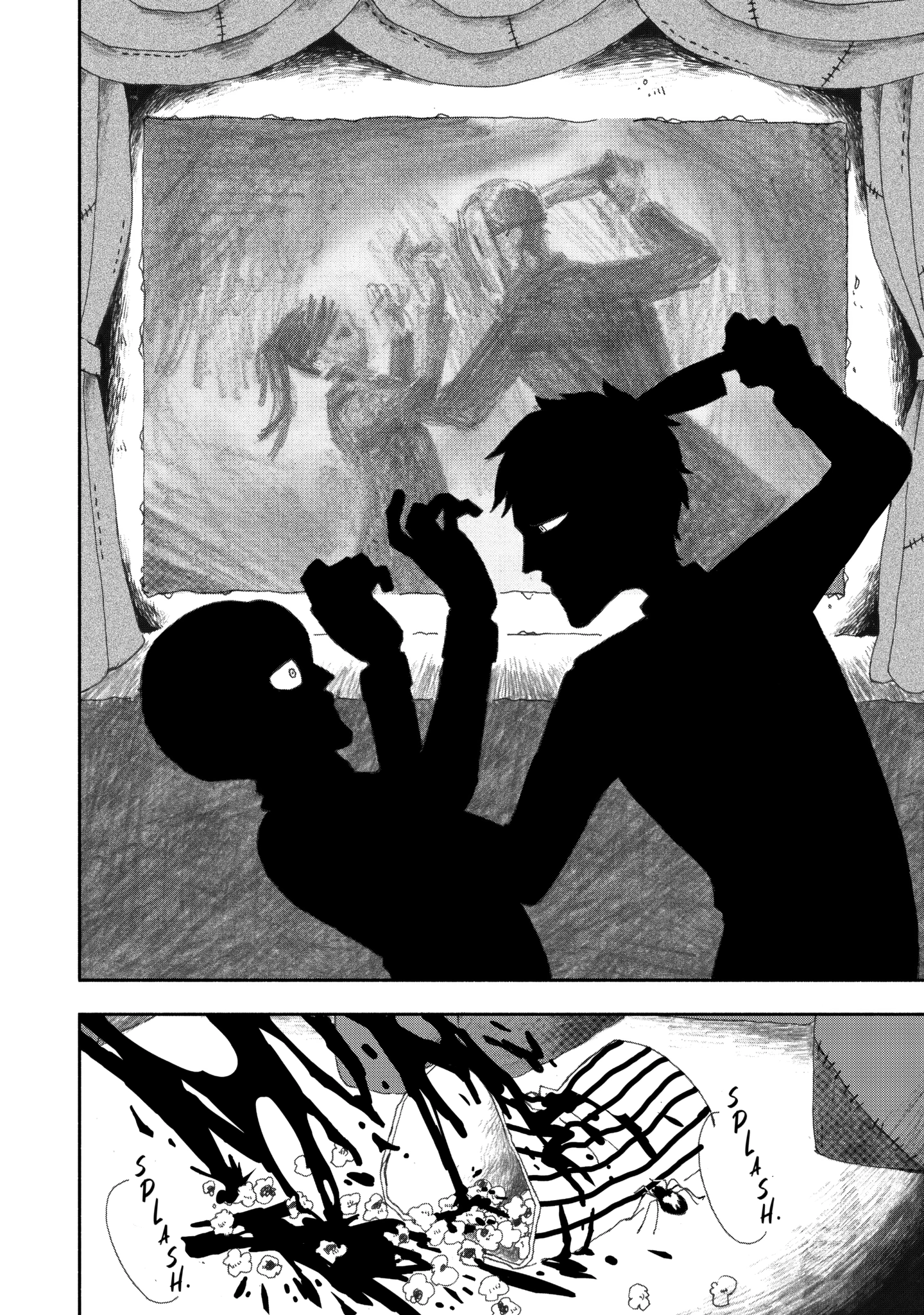 Read Black Terror chapter 0 image 34 on Lezhin