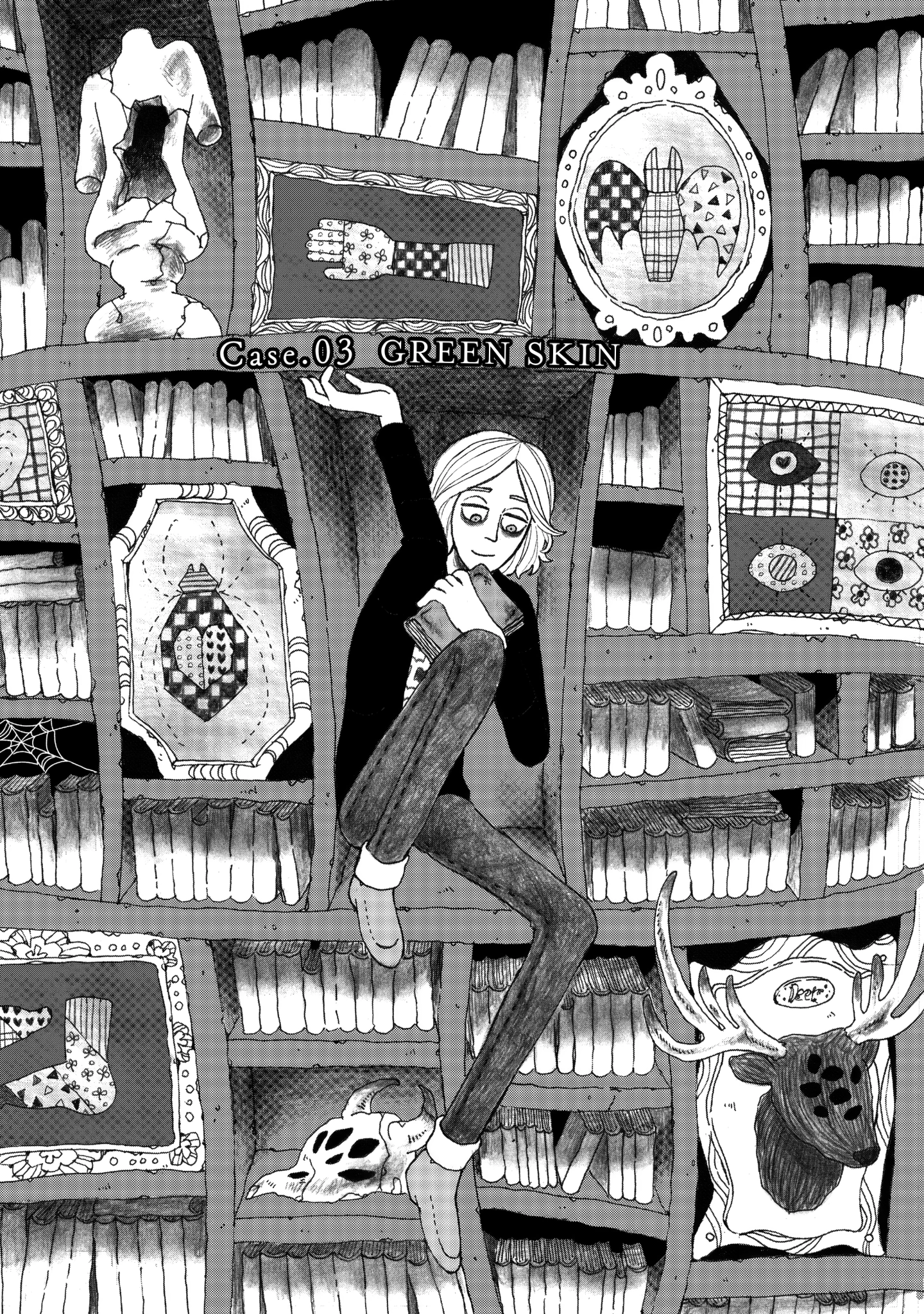 Read Black Terror chapter 0 image 37 on Lezhin