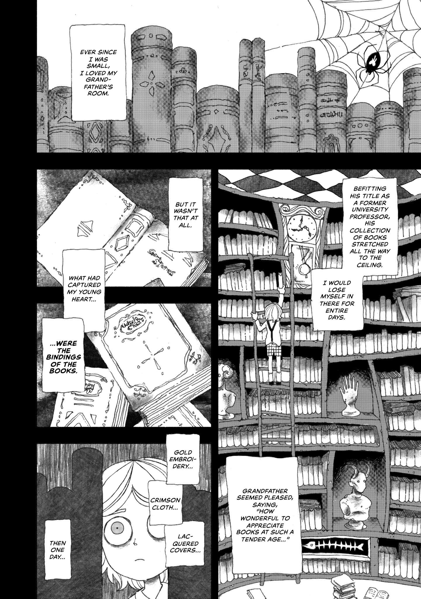 Read Black Terror chapter 0 image 38 on Lezhin