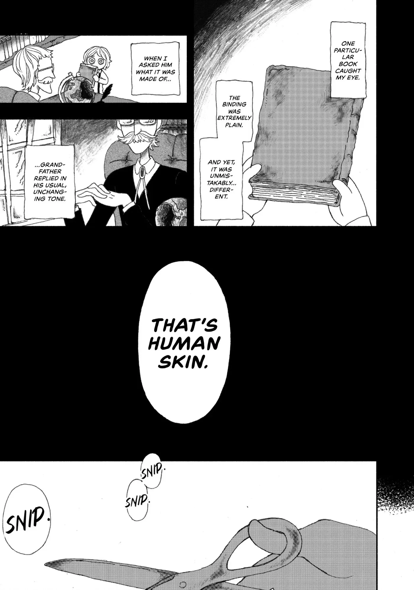 Read Black Terror chapter 0 image 39 on Lezhin
