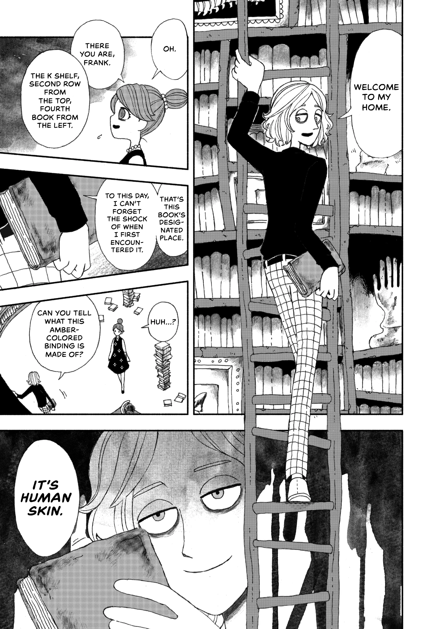 Read Black Terror chapter 0 image 45 on Lezhin