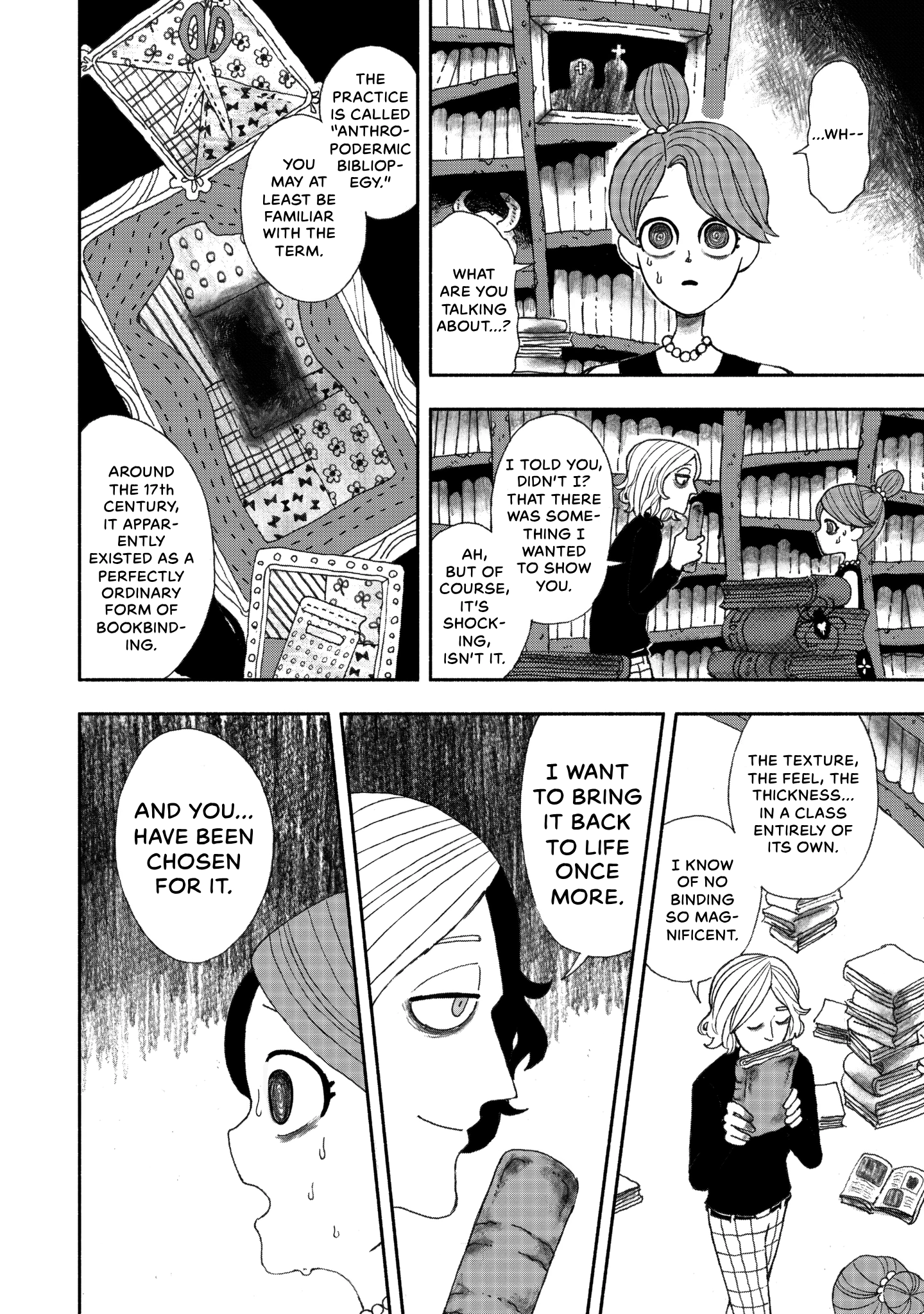 Read Black Terror chapter 0 image 46 on Lezhin