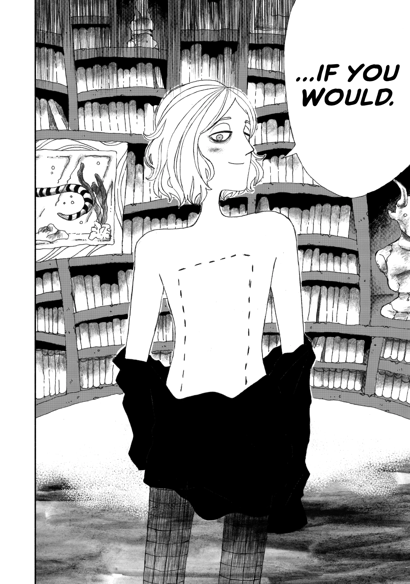 Read Black Terror chapter 0 image 48 on Lezhin