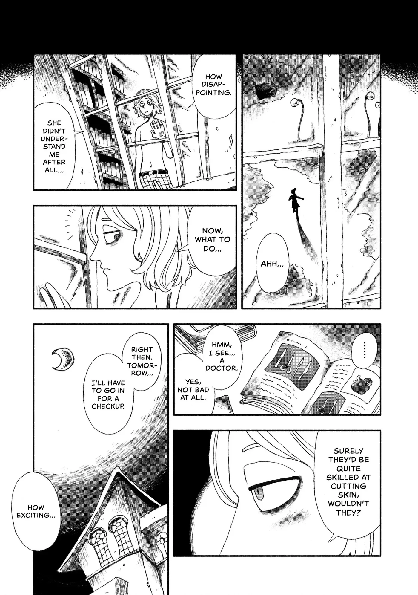 Read Black Terror chapter 0 image 49 on Lezhin