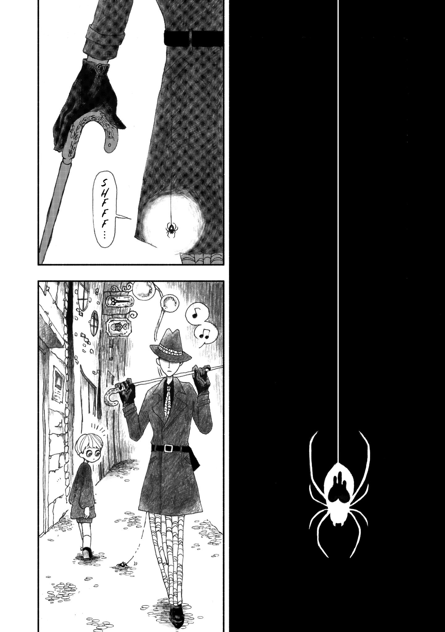 Read Black Terror chapter 0 image 5 on Lezhin
