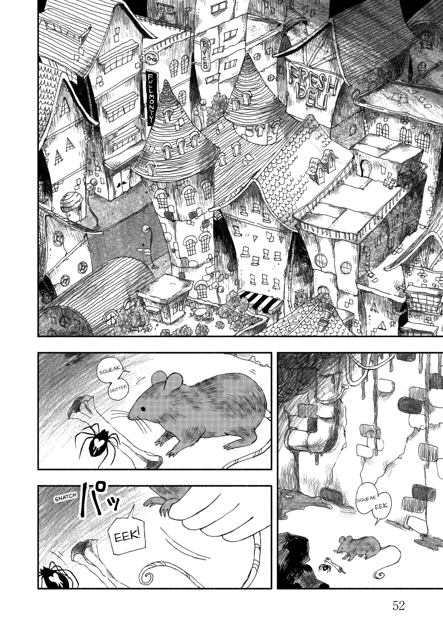 Read Black Terror chapter 0 image 52 on Lezhin