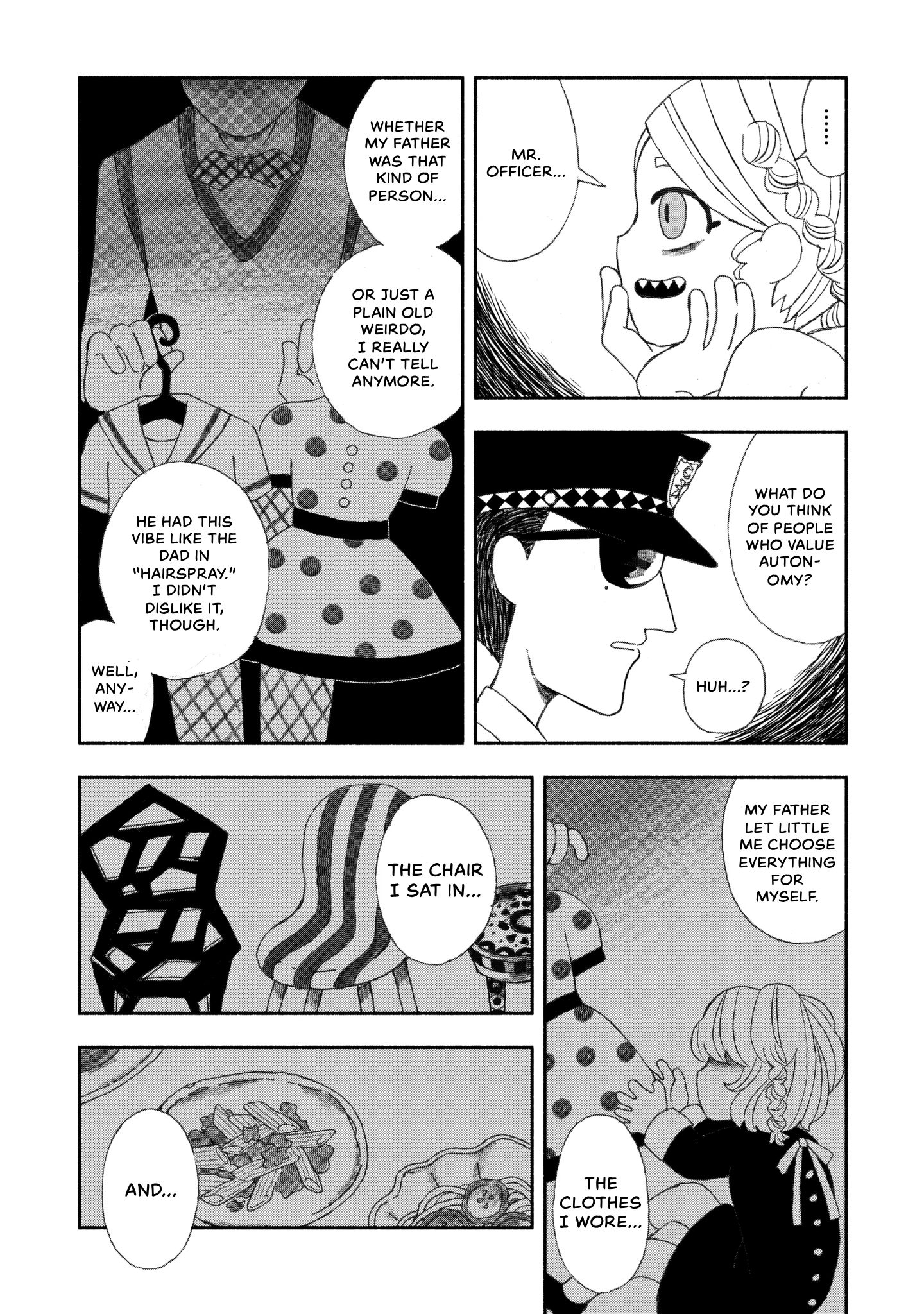 Read Black Terror chapter 0 image 56 on Lezhin