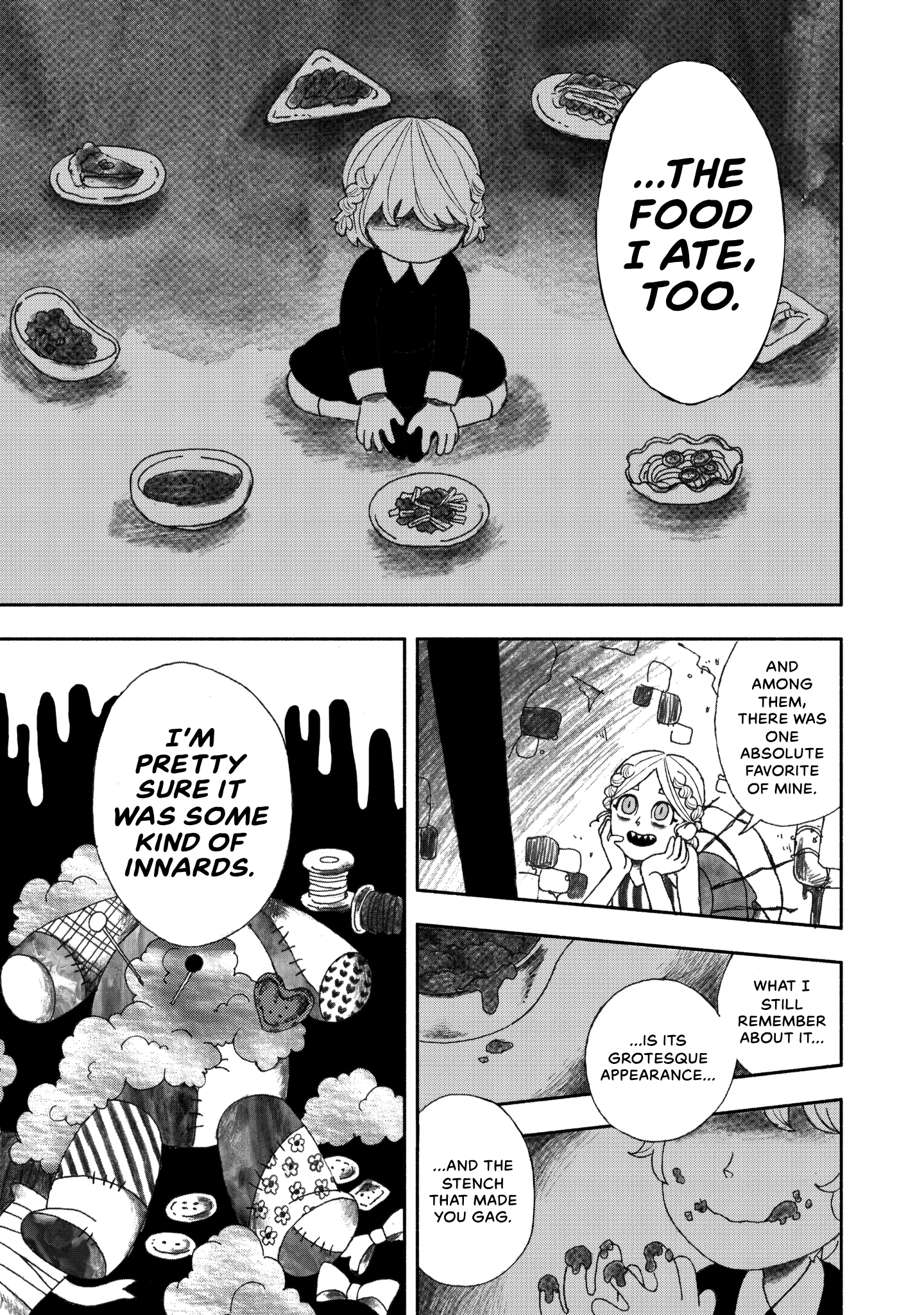 Read Black Terror chapter 0 image 57 on Lezhin