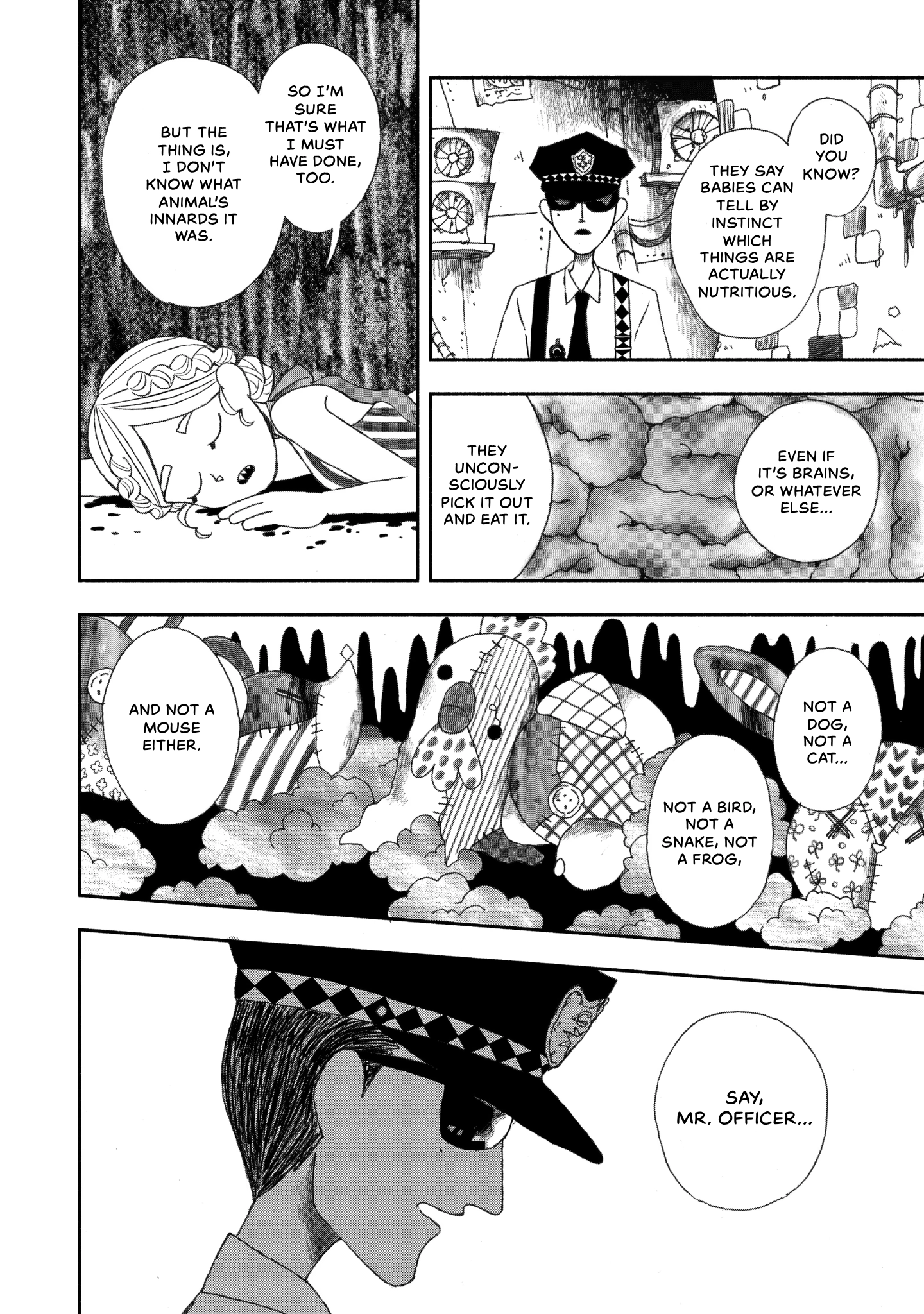 Read Black Terror chapter 0 image 58 on Lezhin