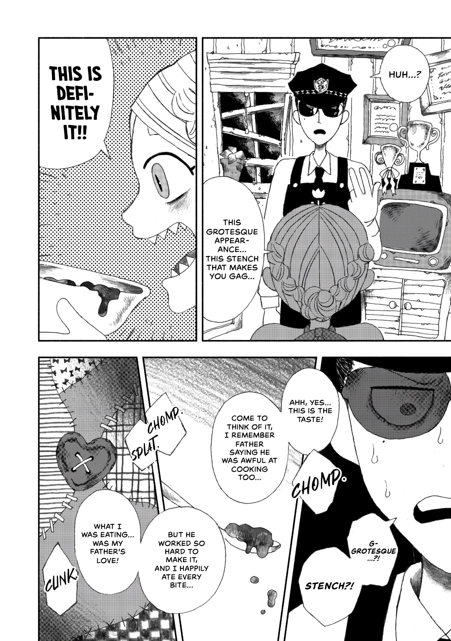 Read Black Terror chapter 0 image 62 on Lezhin