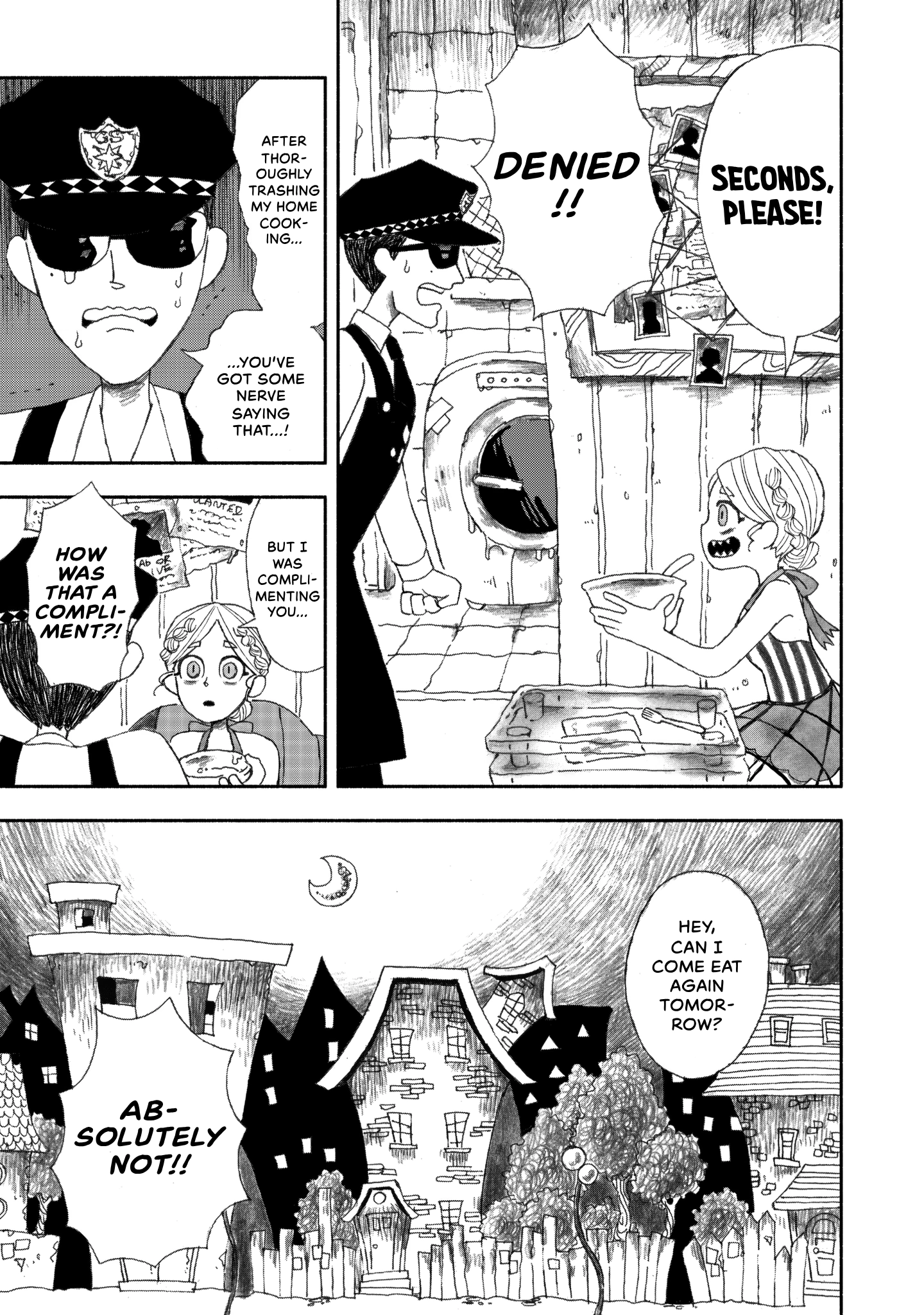 Read Black Terror chapter 0 image 63 on Lezhin