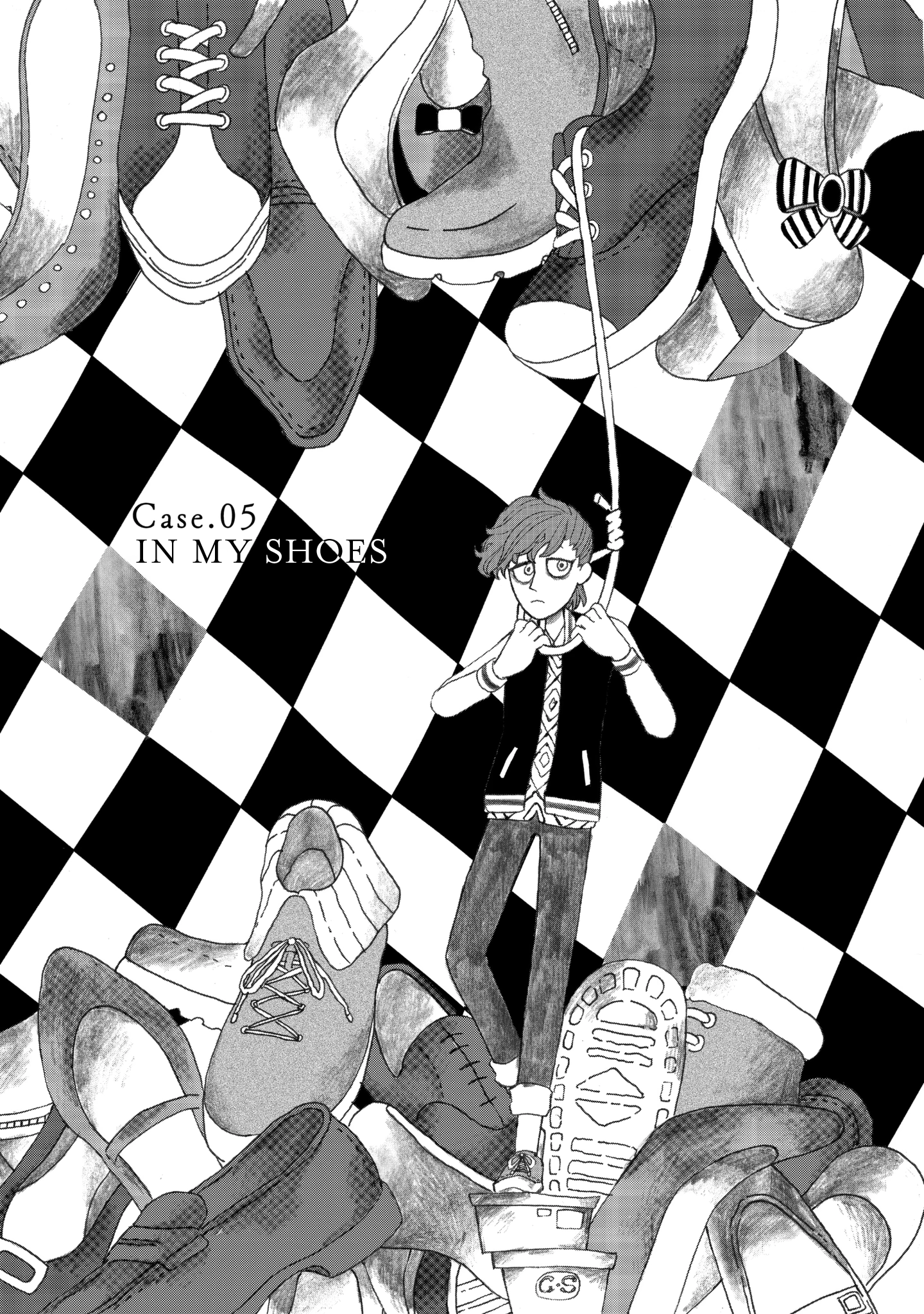 Read Black Terror chapter 0 image 65 on Lezhin