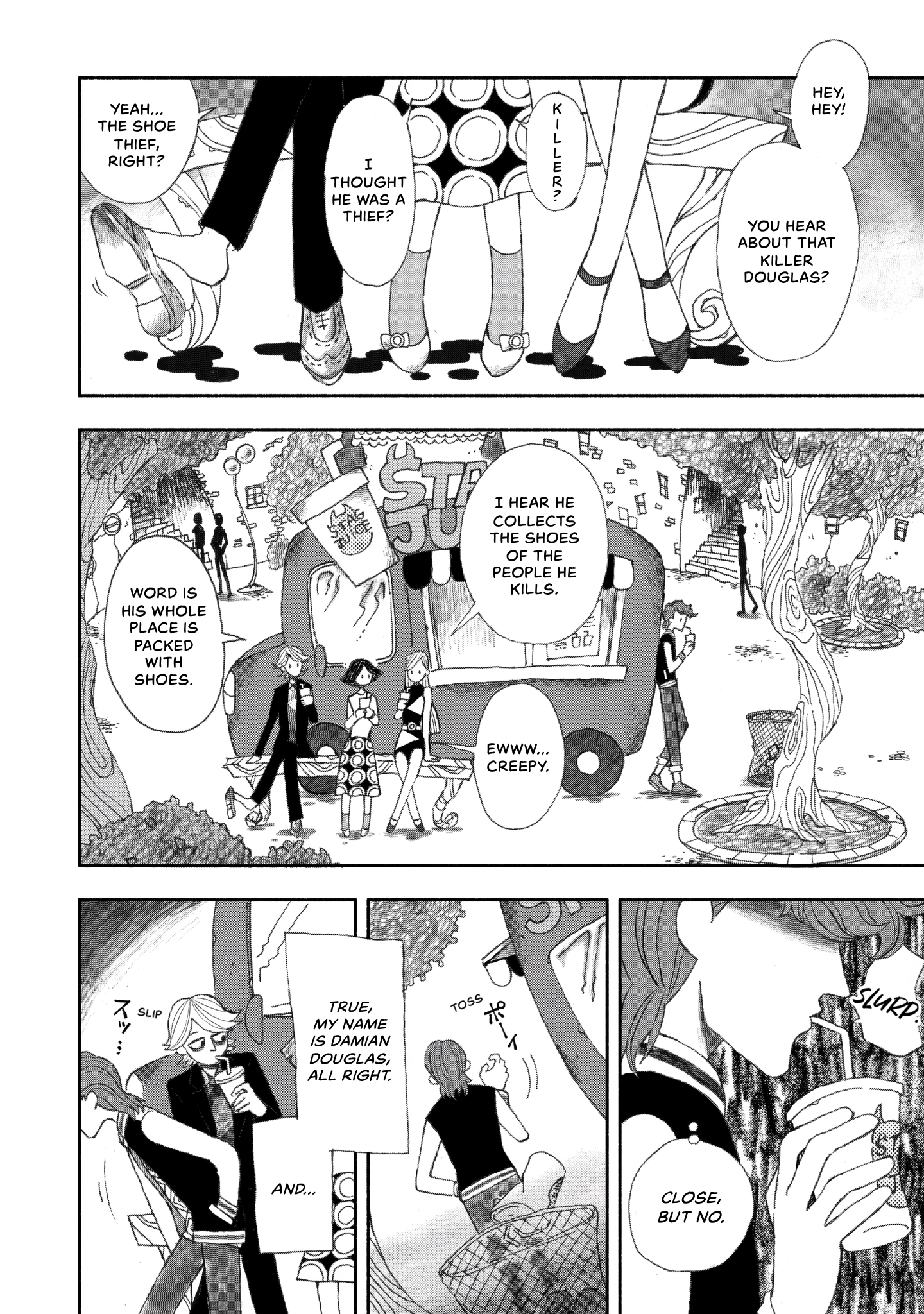 Read Black Terror chapter 0 image 66 on Lezhin