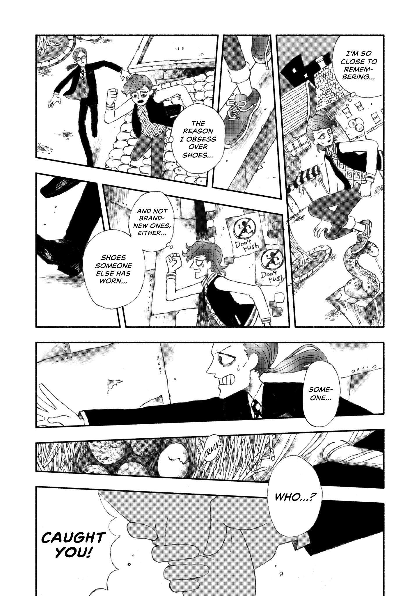 Read Black Terror chapter 0 image 72 on Lezhin