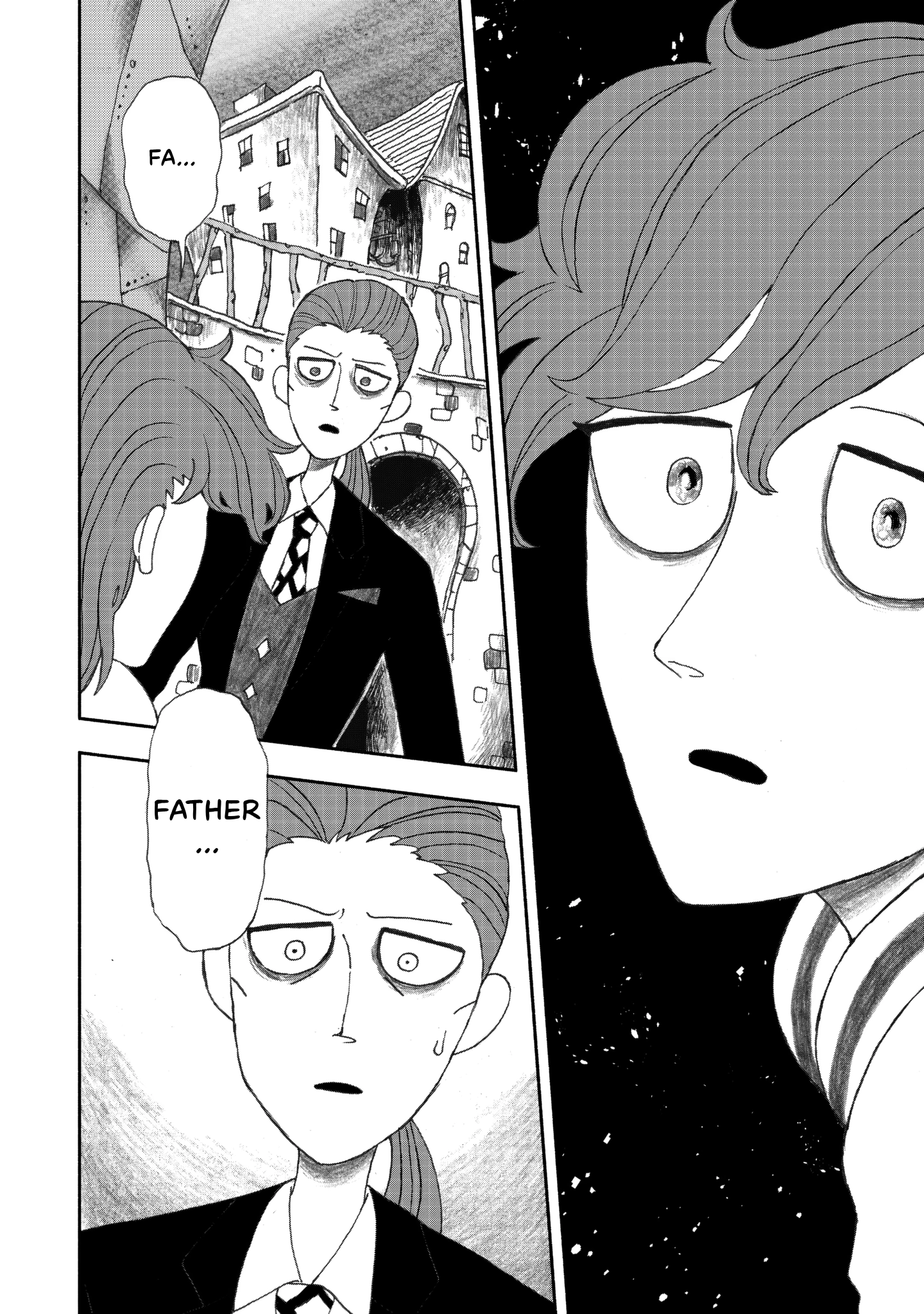 Read Black Terror chapter 0 image 74 on Lezhin